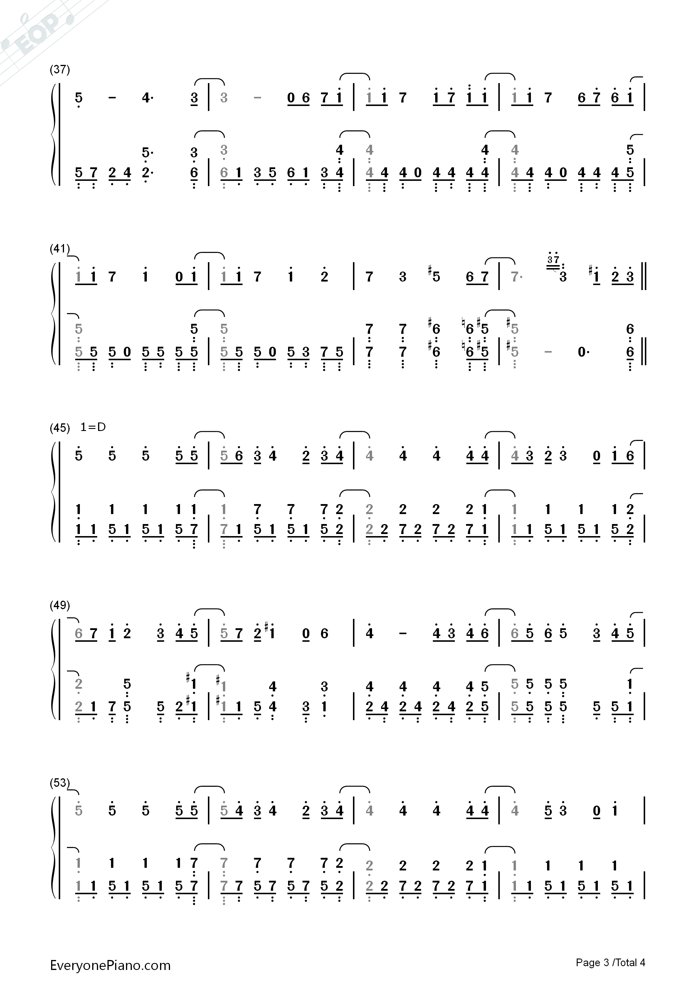 Ne_ne_ne钢琴简谱_STARTails☆演唱