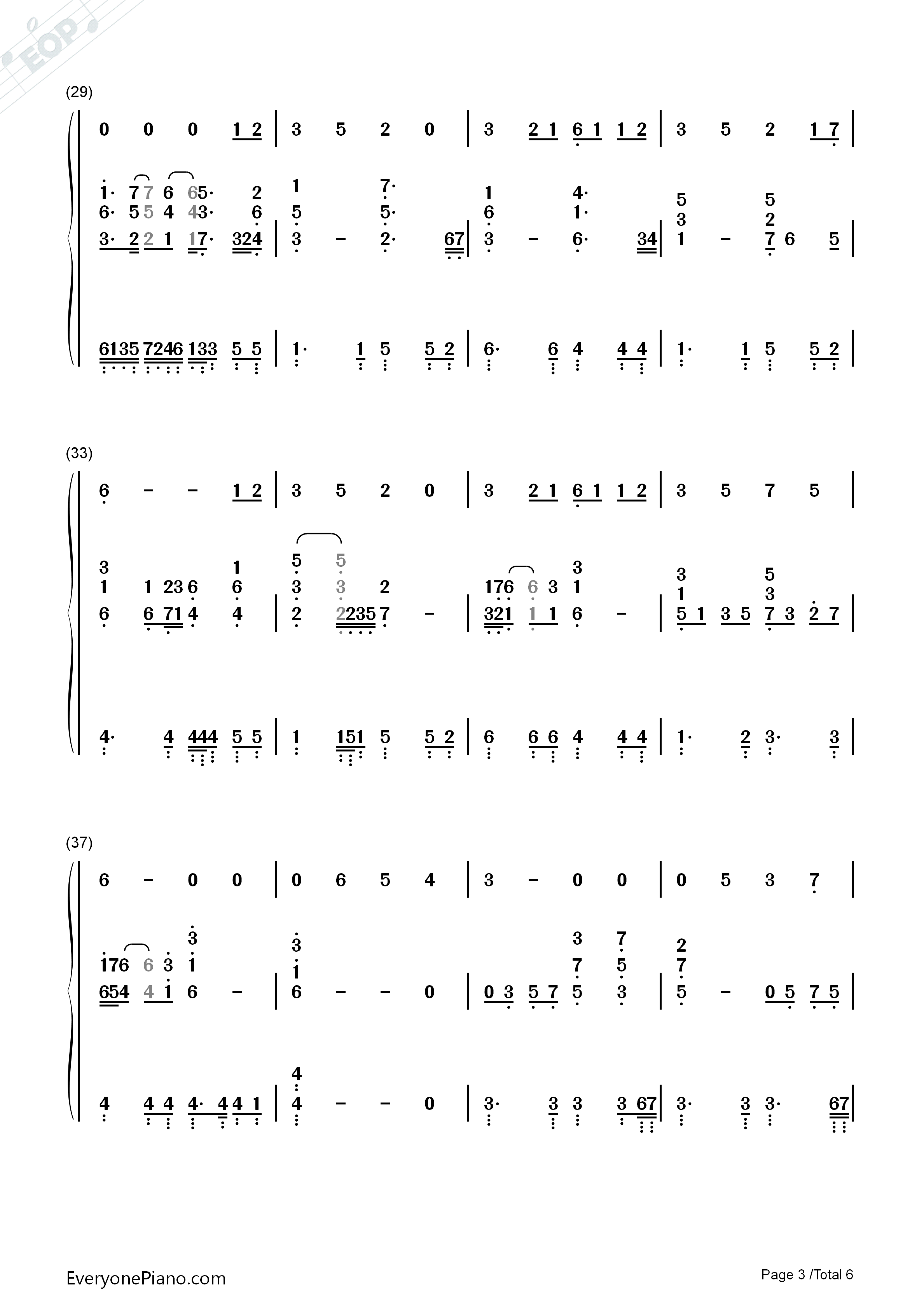 素敌だね钢琴简谱_中野律纪（RIKKI）演唱