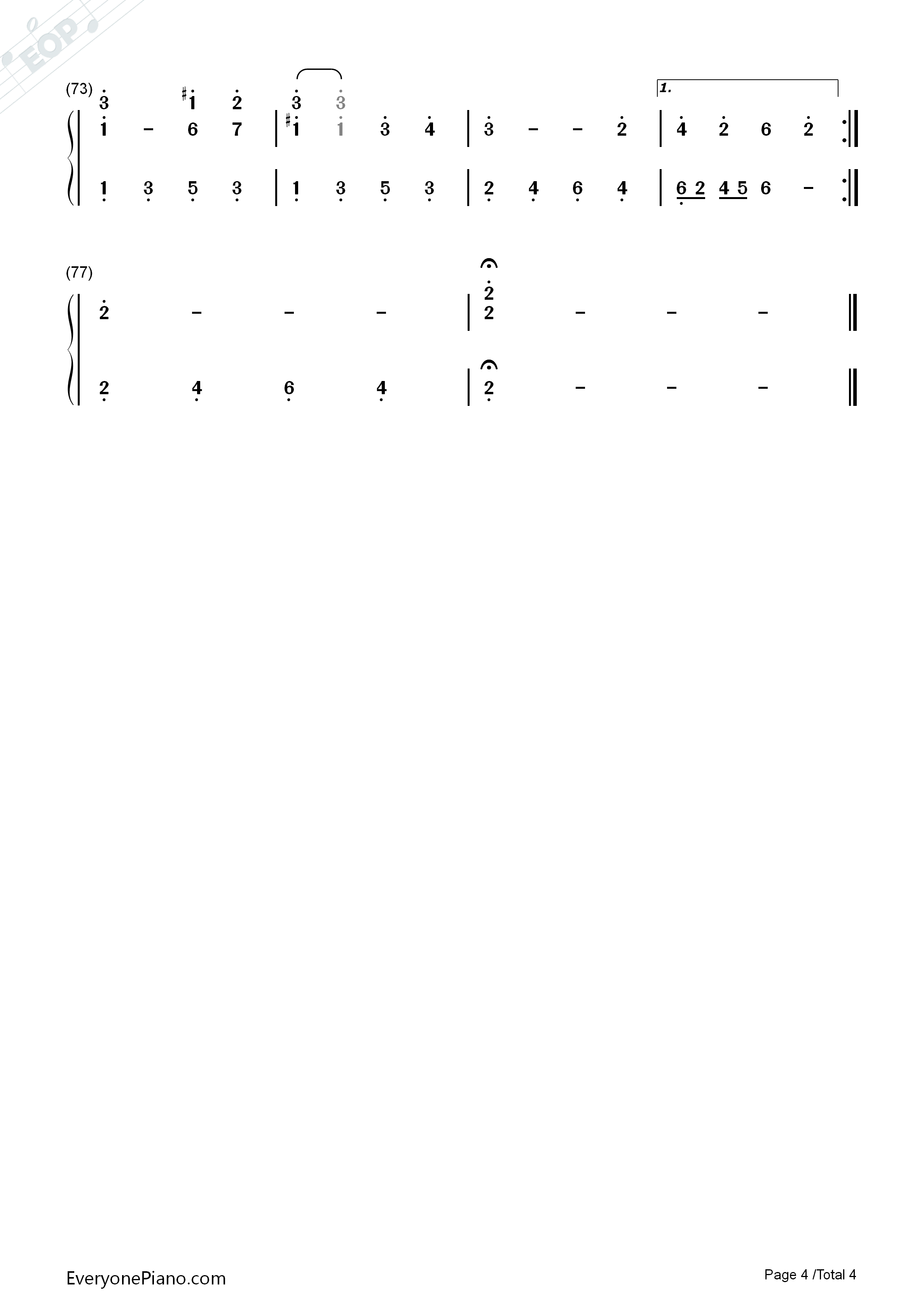 布拉格广场钢琴简谱_蔡依林__周杰伦演唱