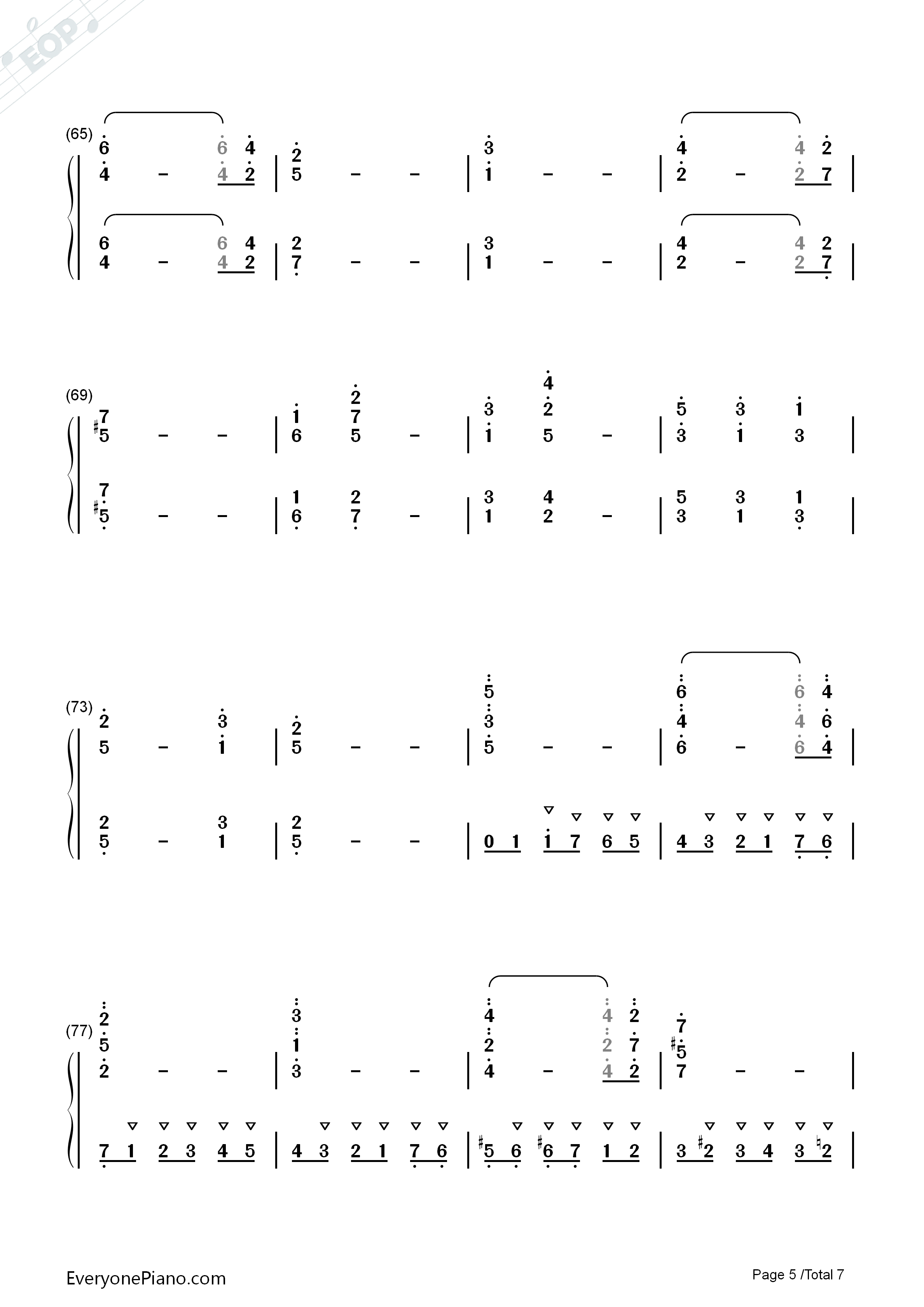 f小调交响曲第三乐章谐谑曲钢琴简谱_安东·布鲁克纳演唱