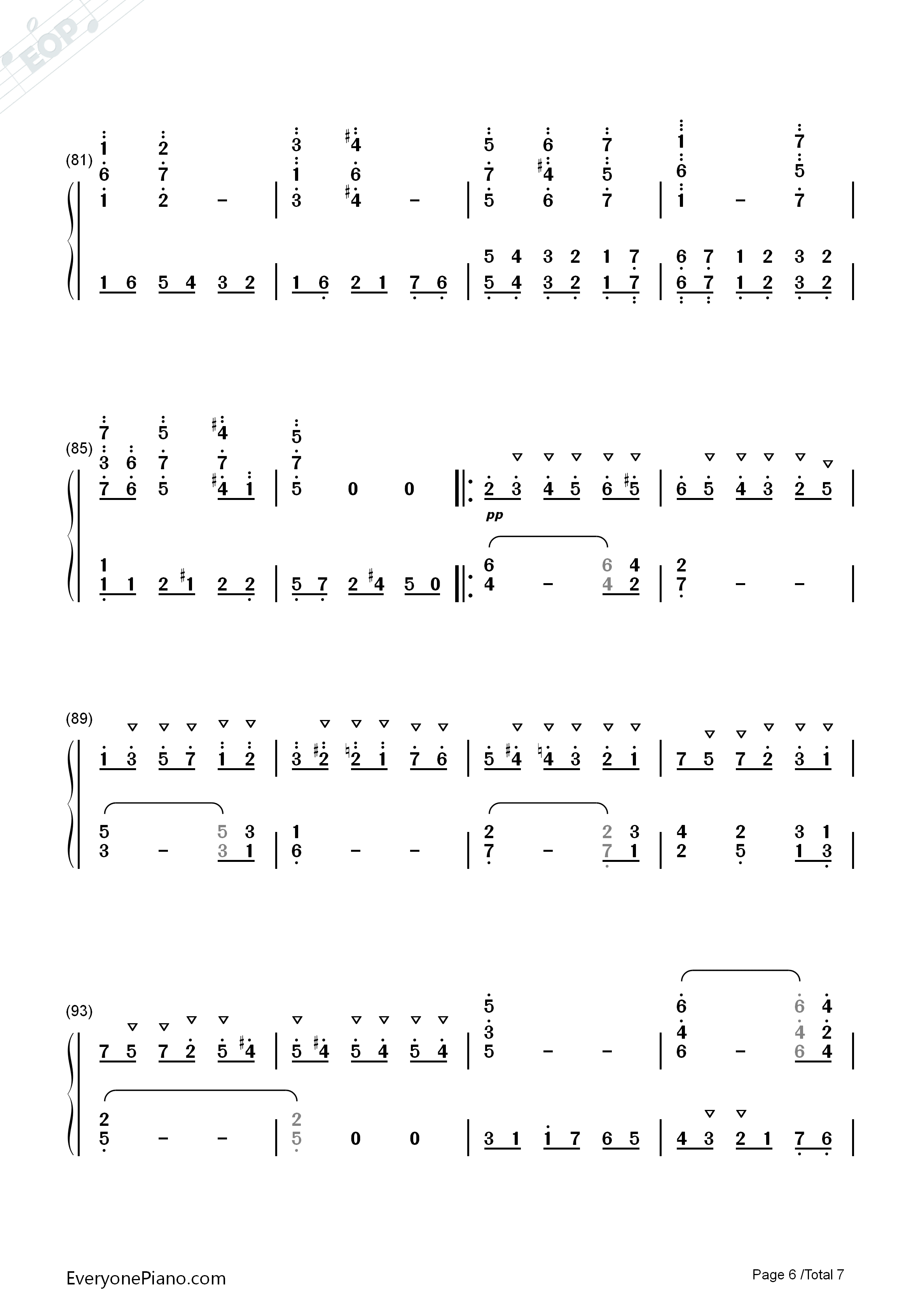 f小调交响曲第三乐章谐谑曲钢琴简谱_安东·布鲁克纳演唱