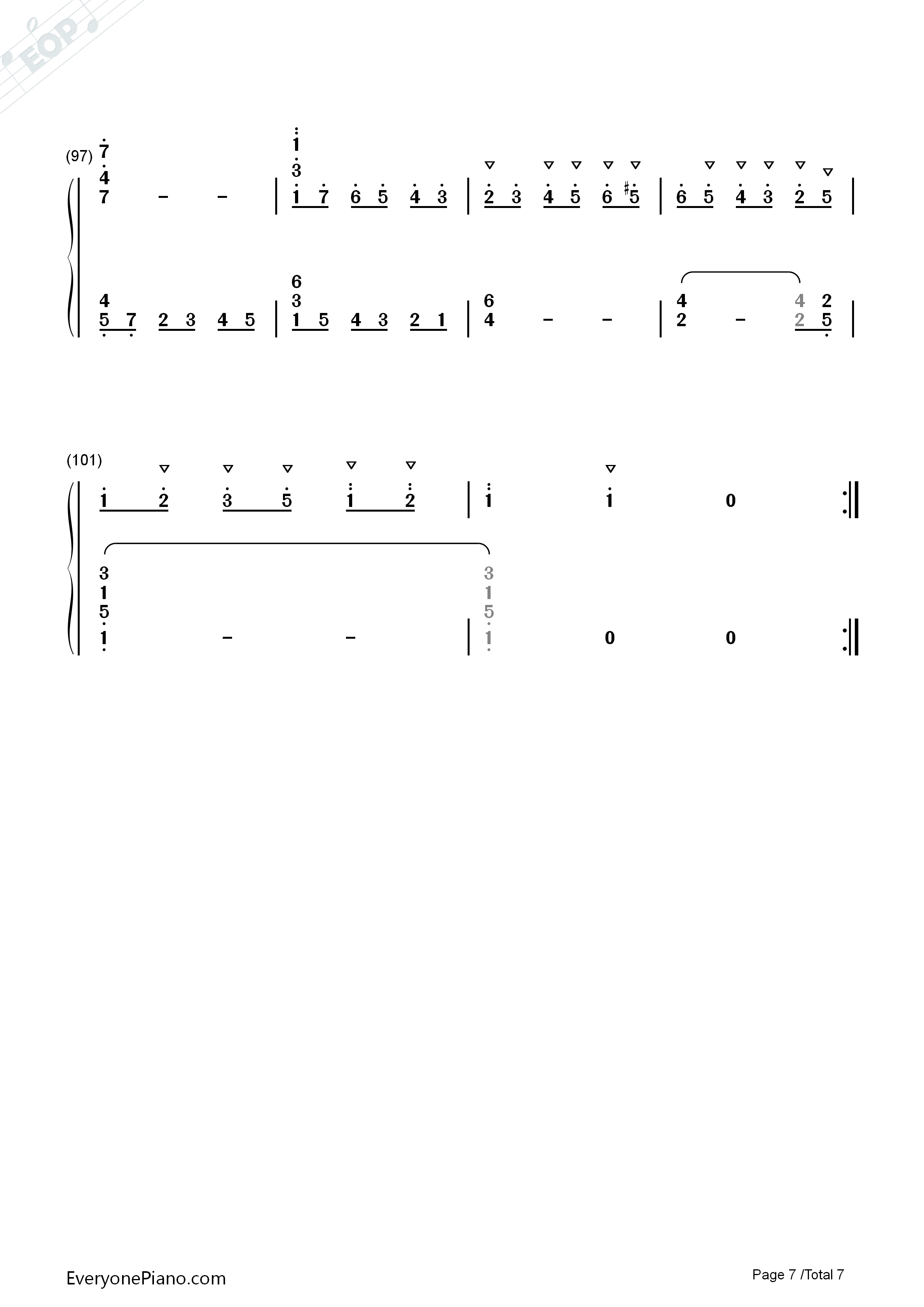 f小调交响曲第三乐章谐谑曲钢琴简谱_安东·布鲁克纳演唱