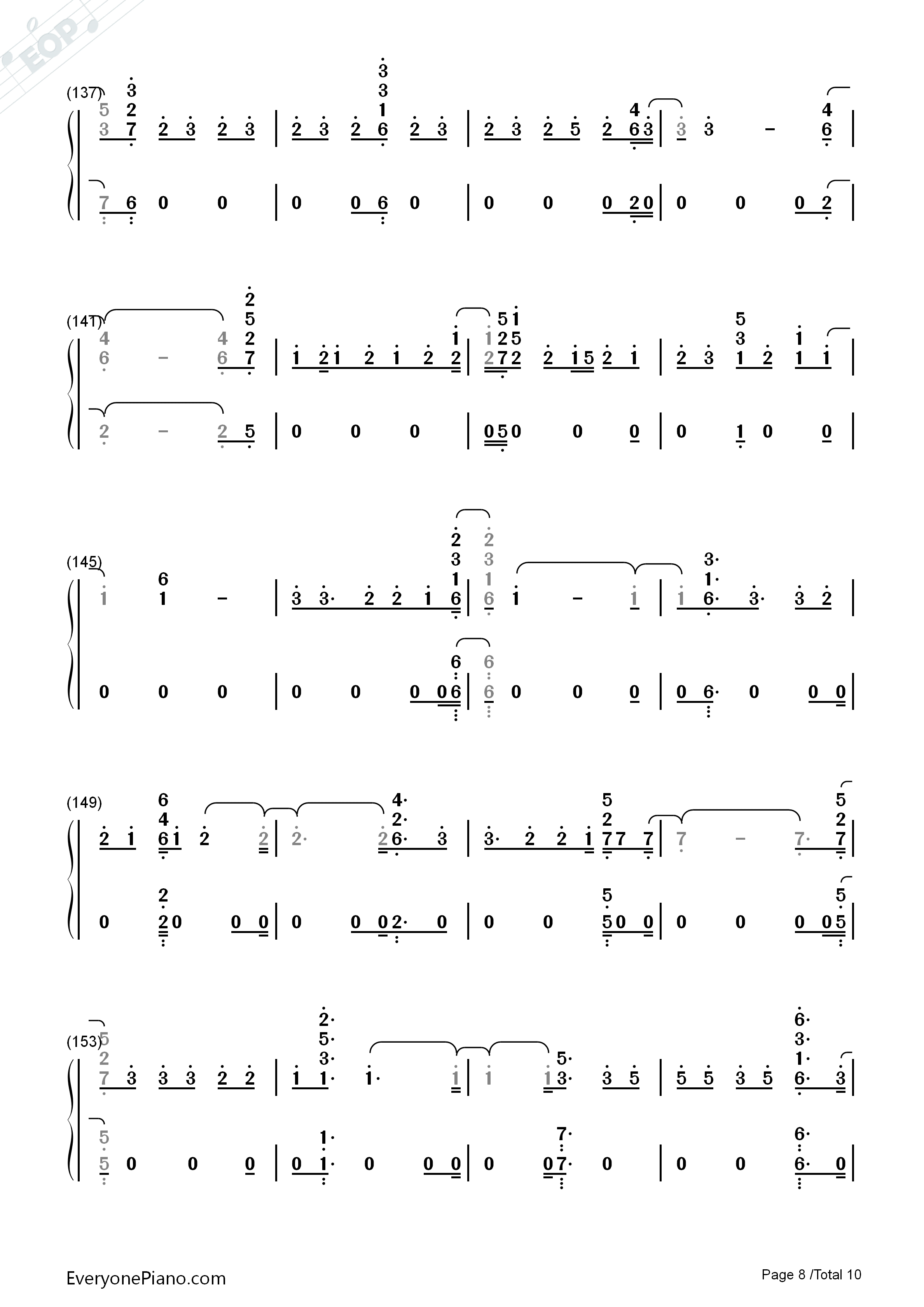 Real_Friends钢琴简谱_Camila_Cabello演唱