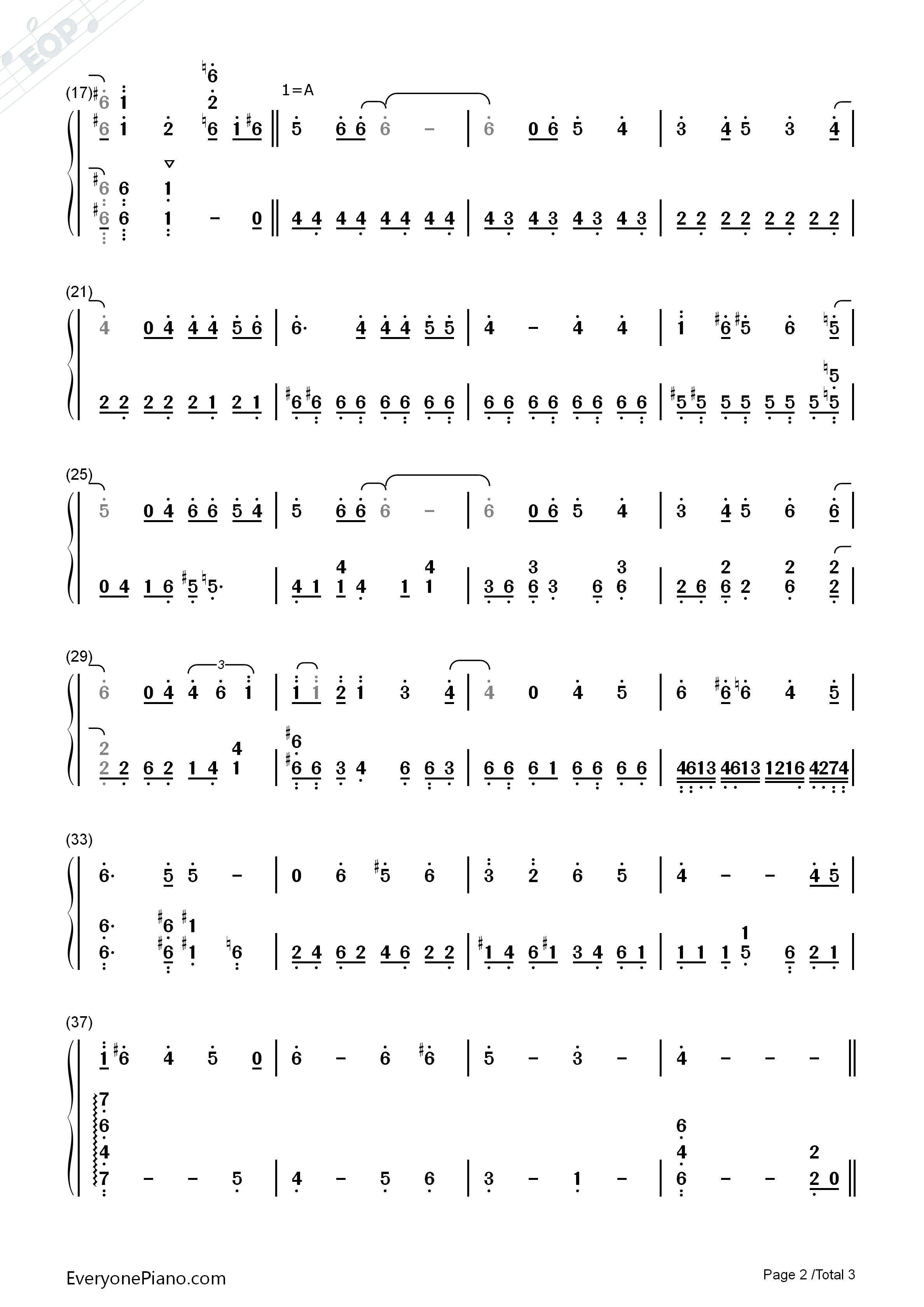 コレカラ钢琴简谱_Machico演唱
