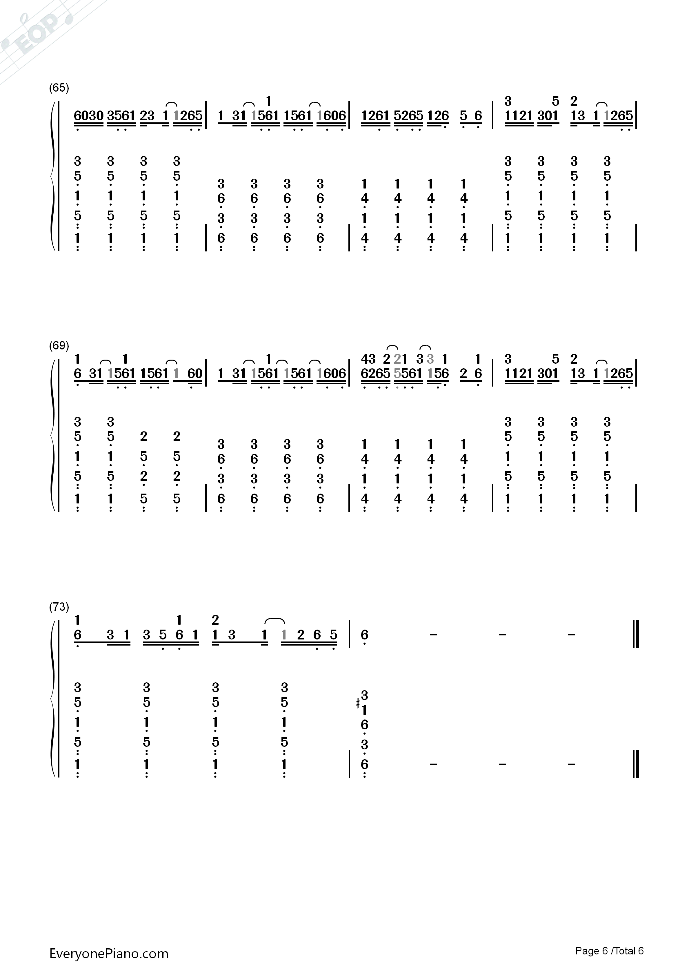 Seve钢琴简谱_Tez_Cadey演唱
