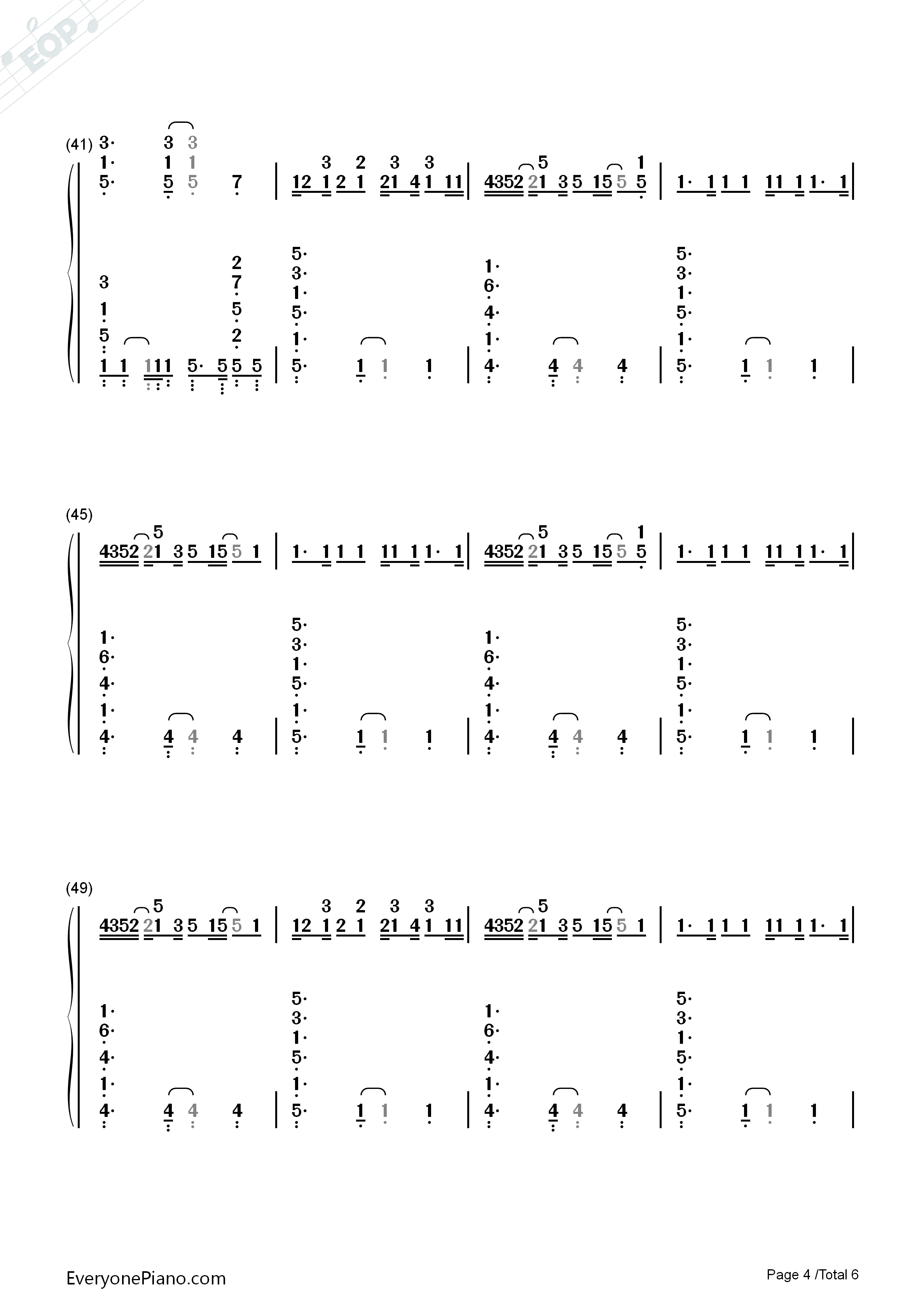 Seve钢琴简谱_Tez_Cadey演唱