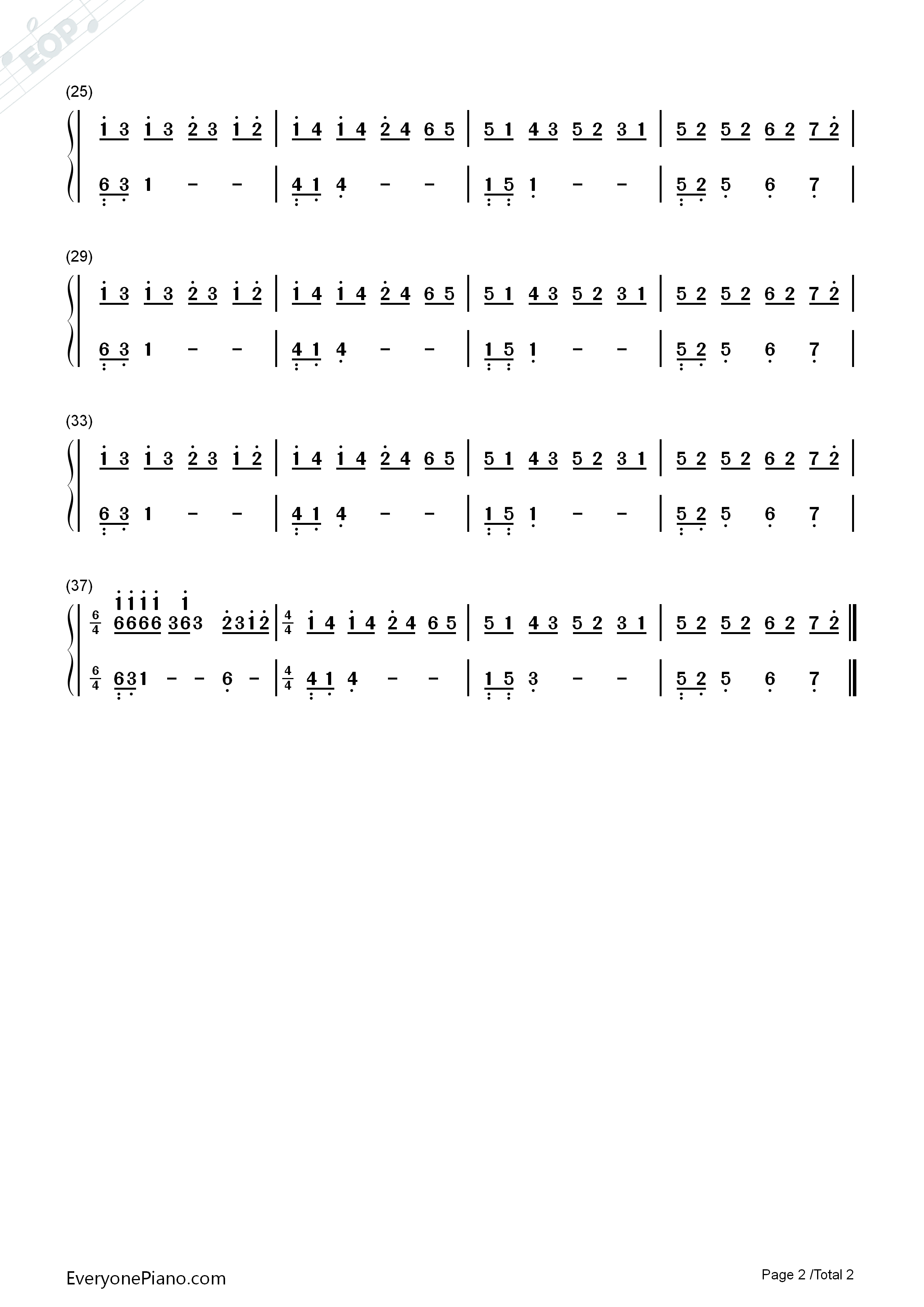 80000钢琴简谱_巴音汗演唱