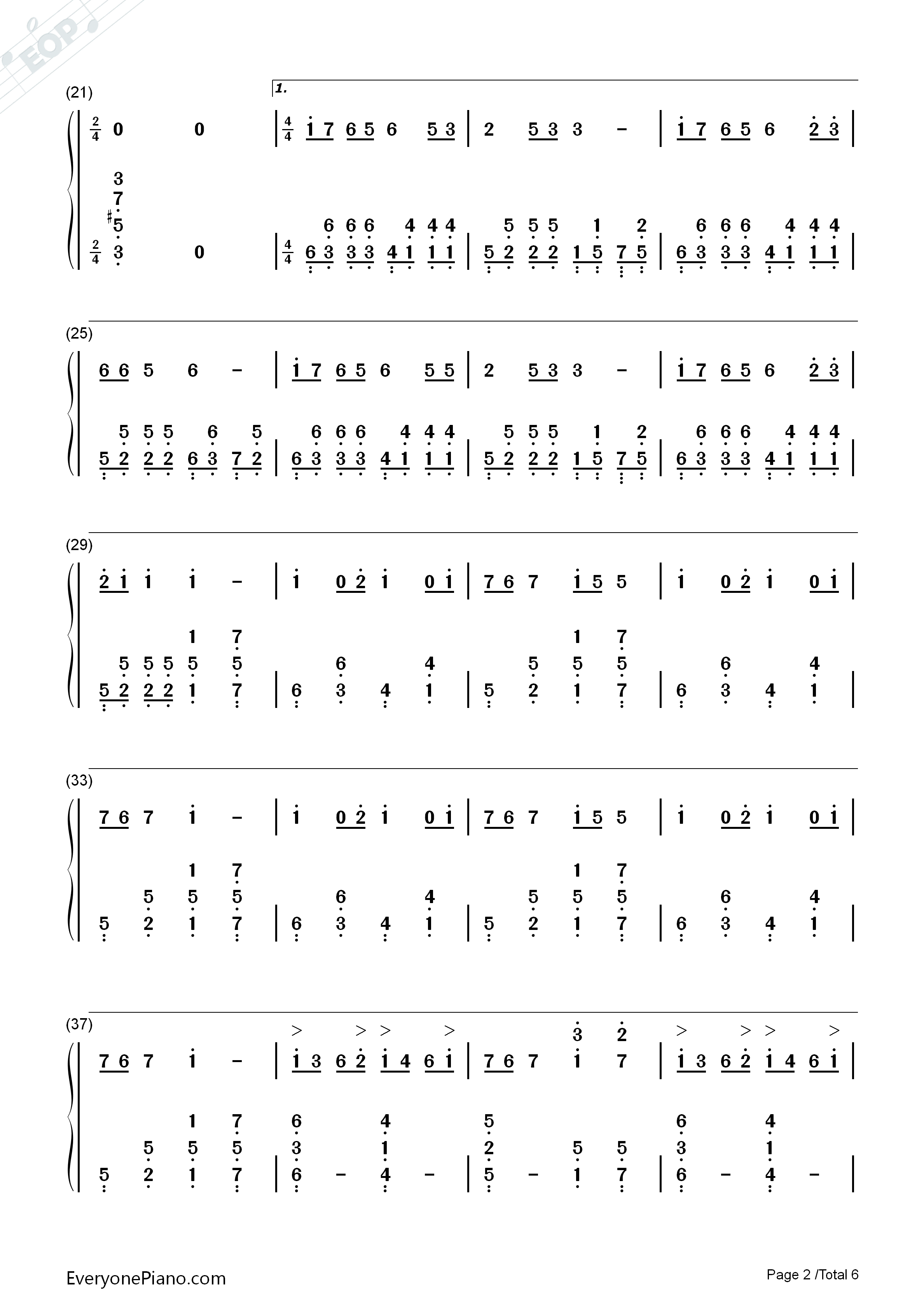PLANET钢琴简谱_ラムジ演唱