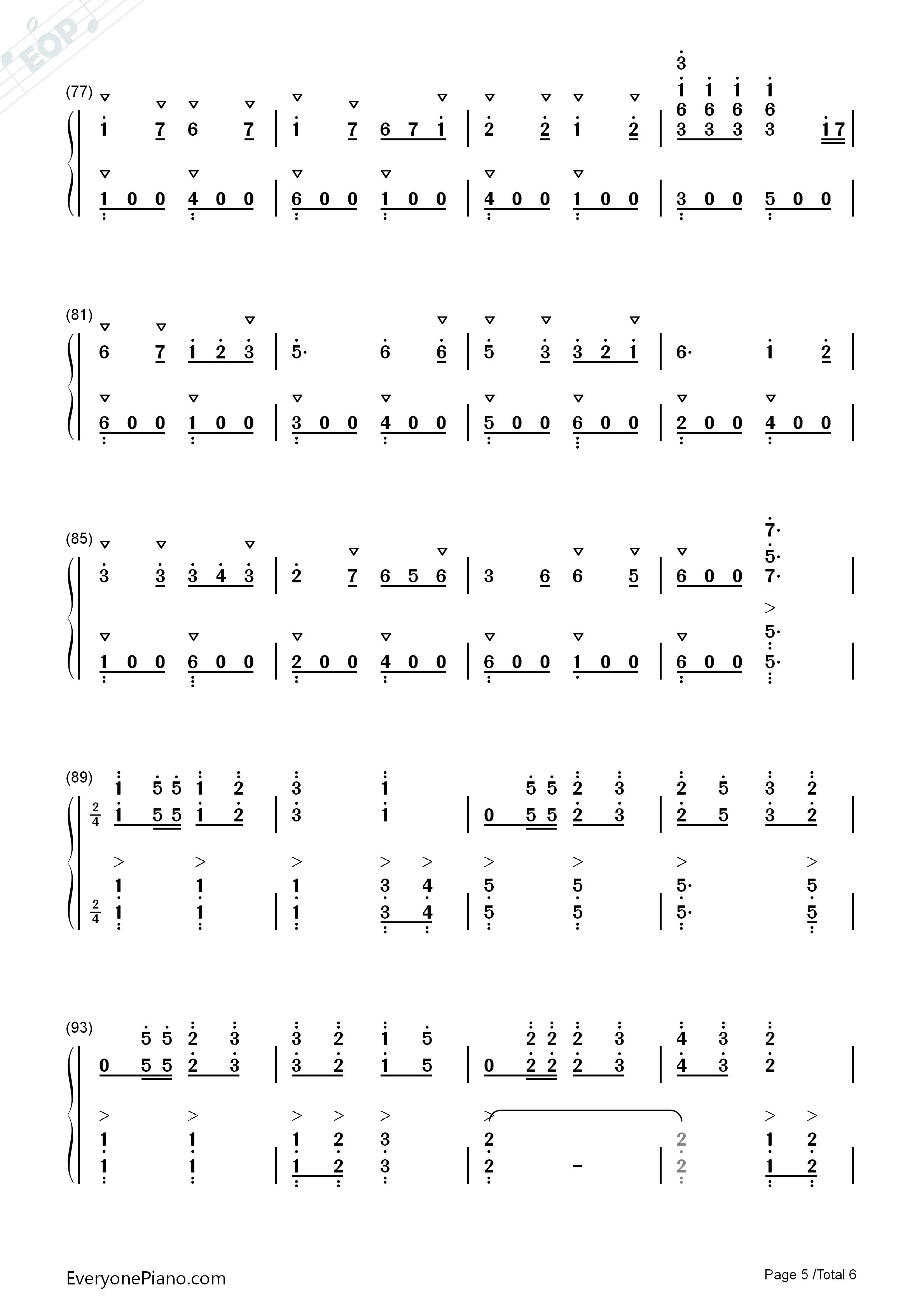 英国民歌组曲钢琴简谱_沃恩·威廉斯演唱