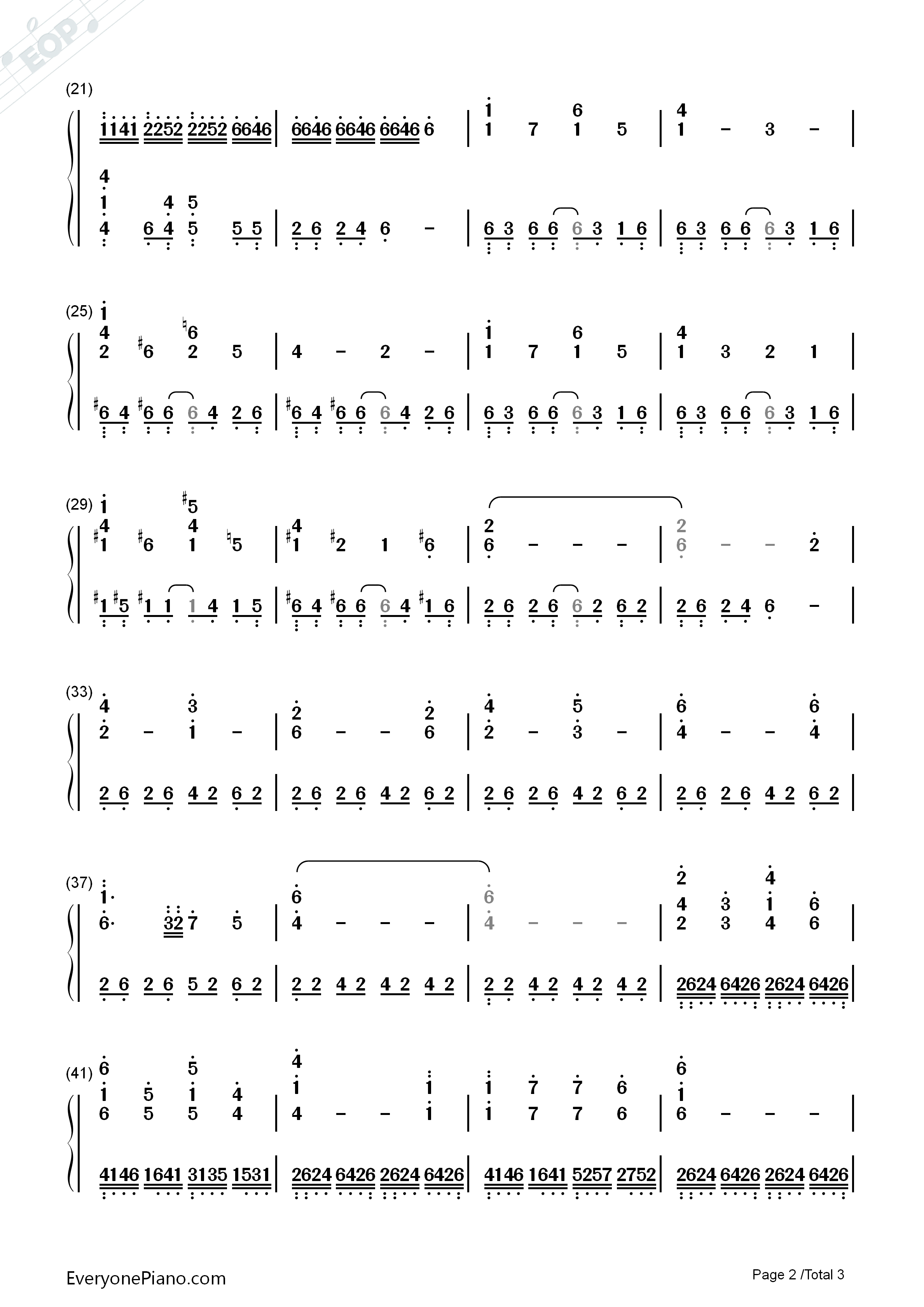 The_Imitation_Game钢琴简谱_Alexandre_Desplat演唱