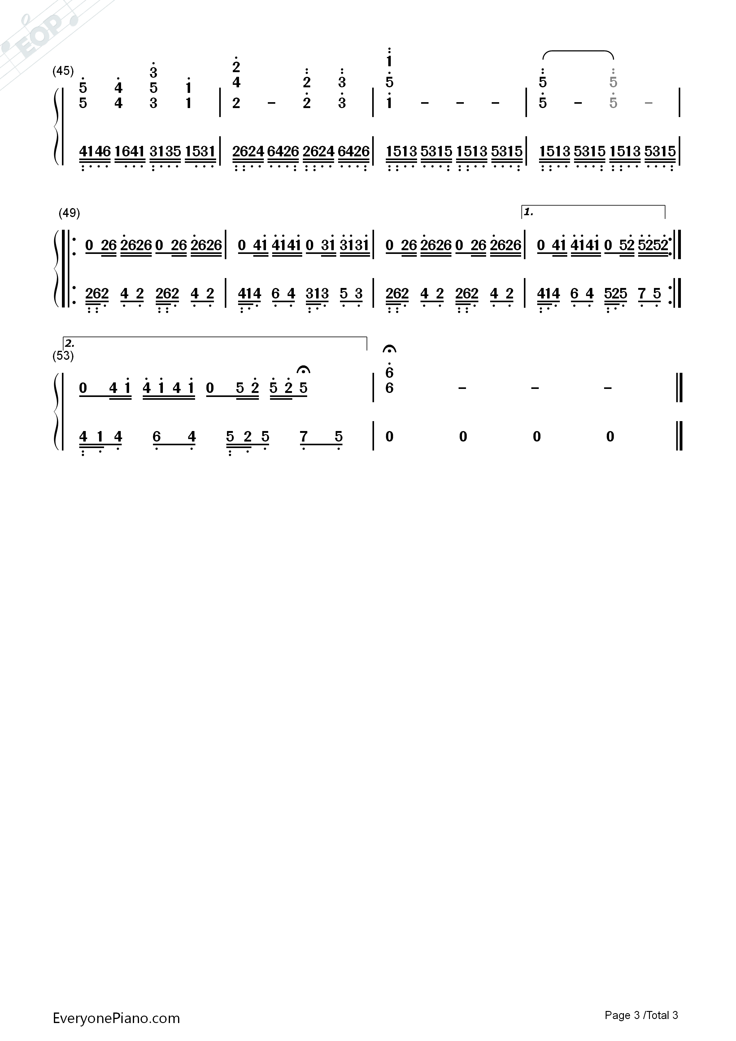 The_Imitation_Game钢琴简谱_Alexandre_Desplat演唱