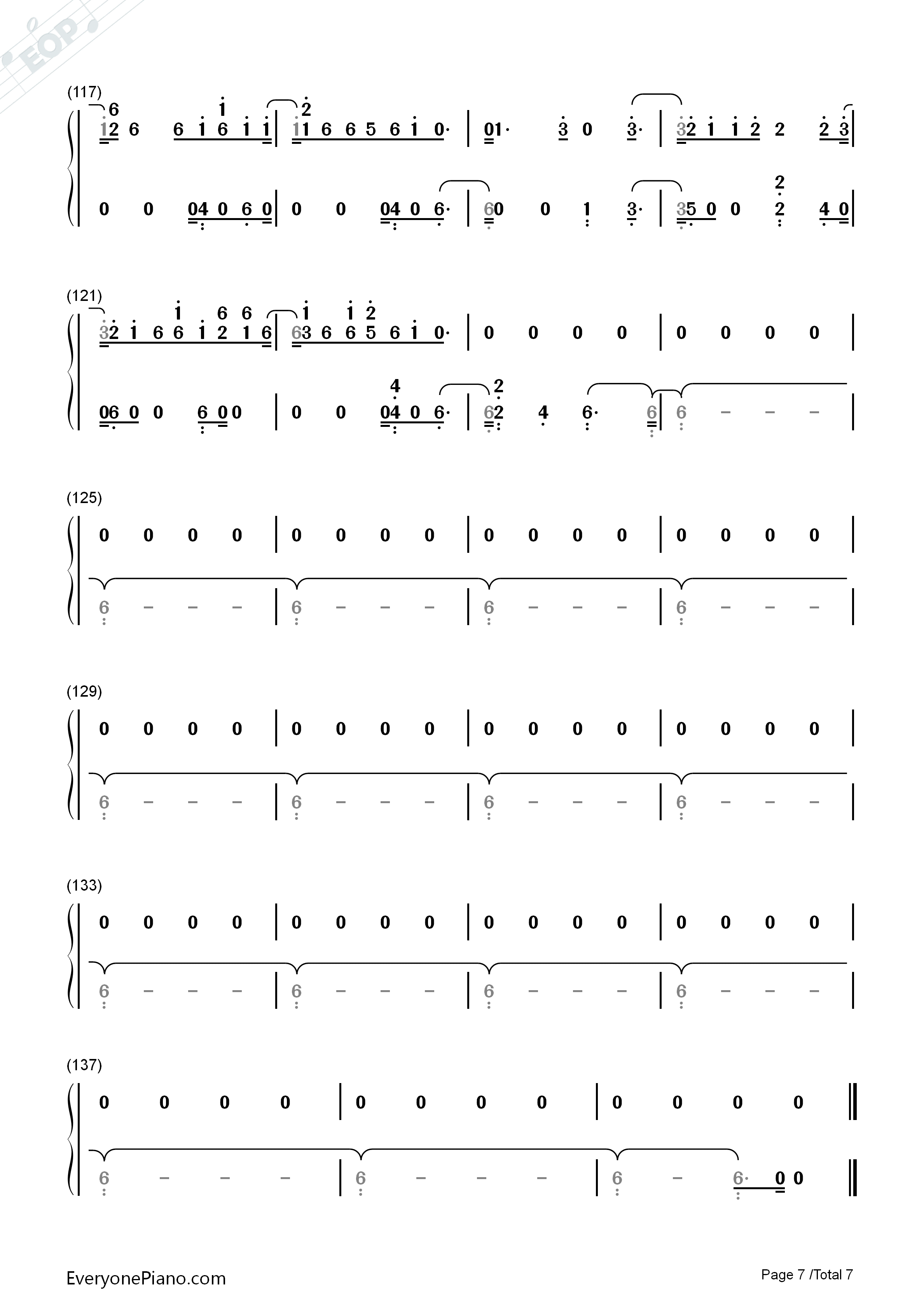 Don't_Blame_Me钢琴简谱_Taylor_Swift演唱