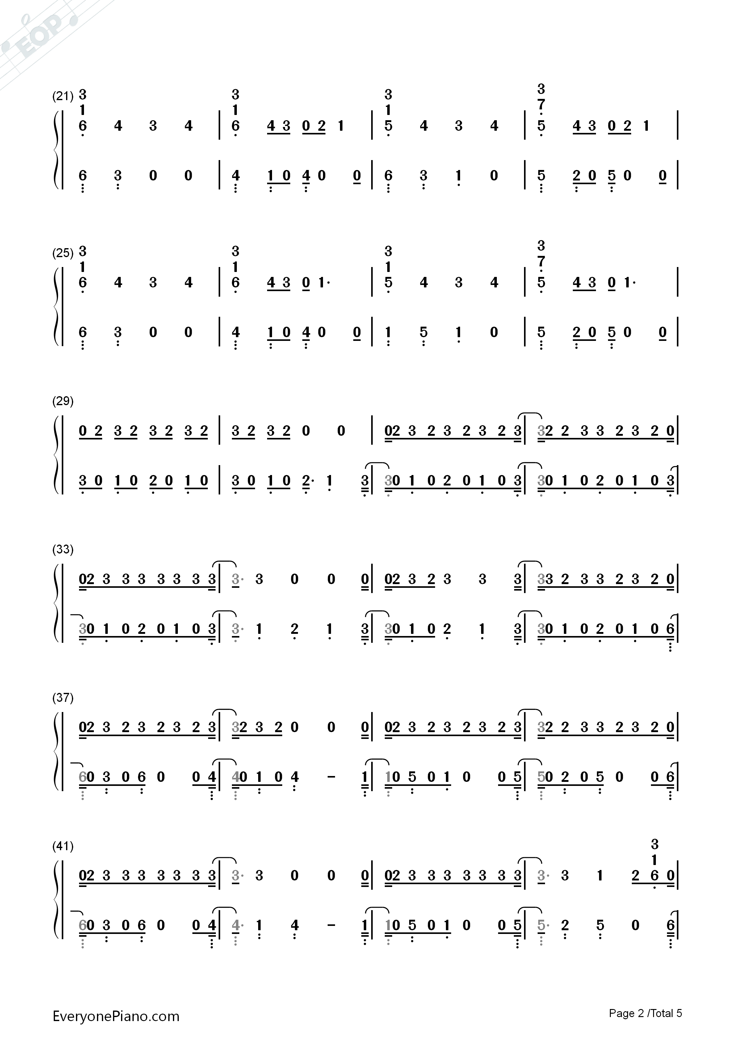 Spotlight钢琴简谱_Marshmello_Lil_Peep演唱