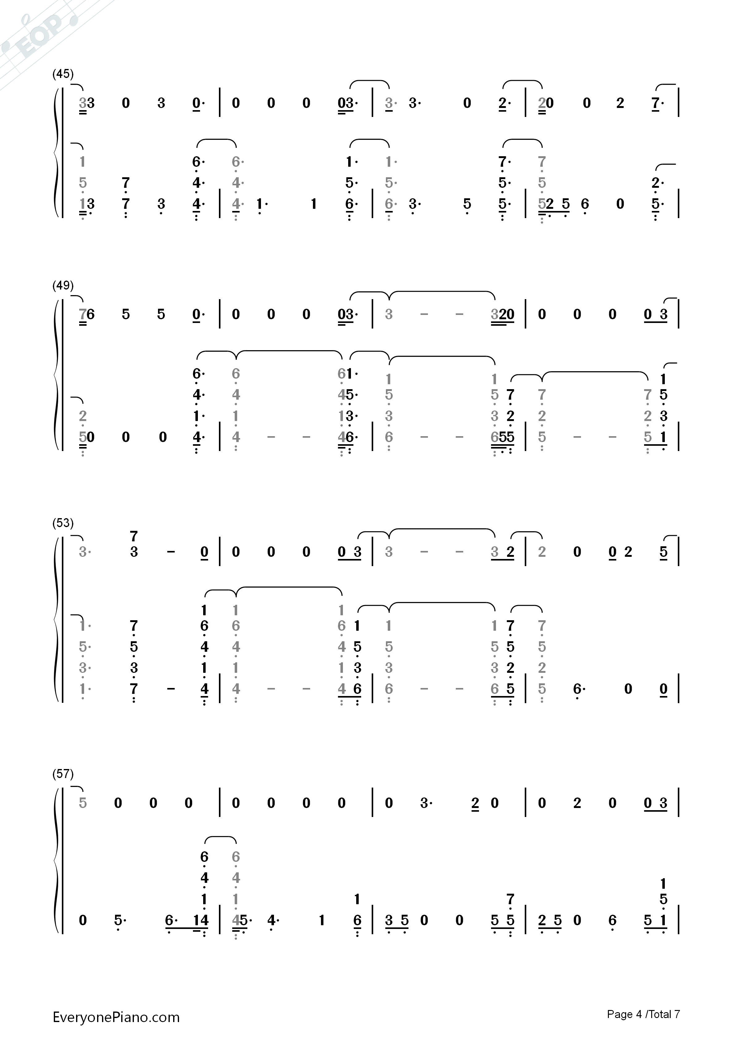 Dress钢琴简谱_Taylor_Swift演唱