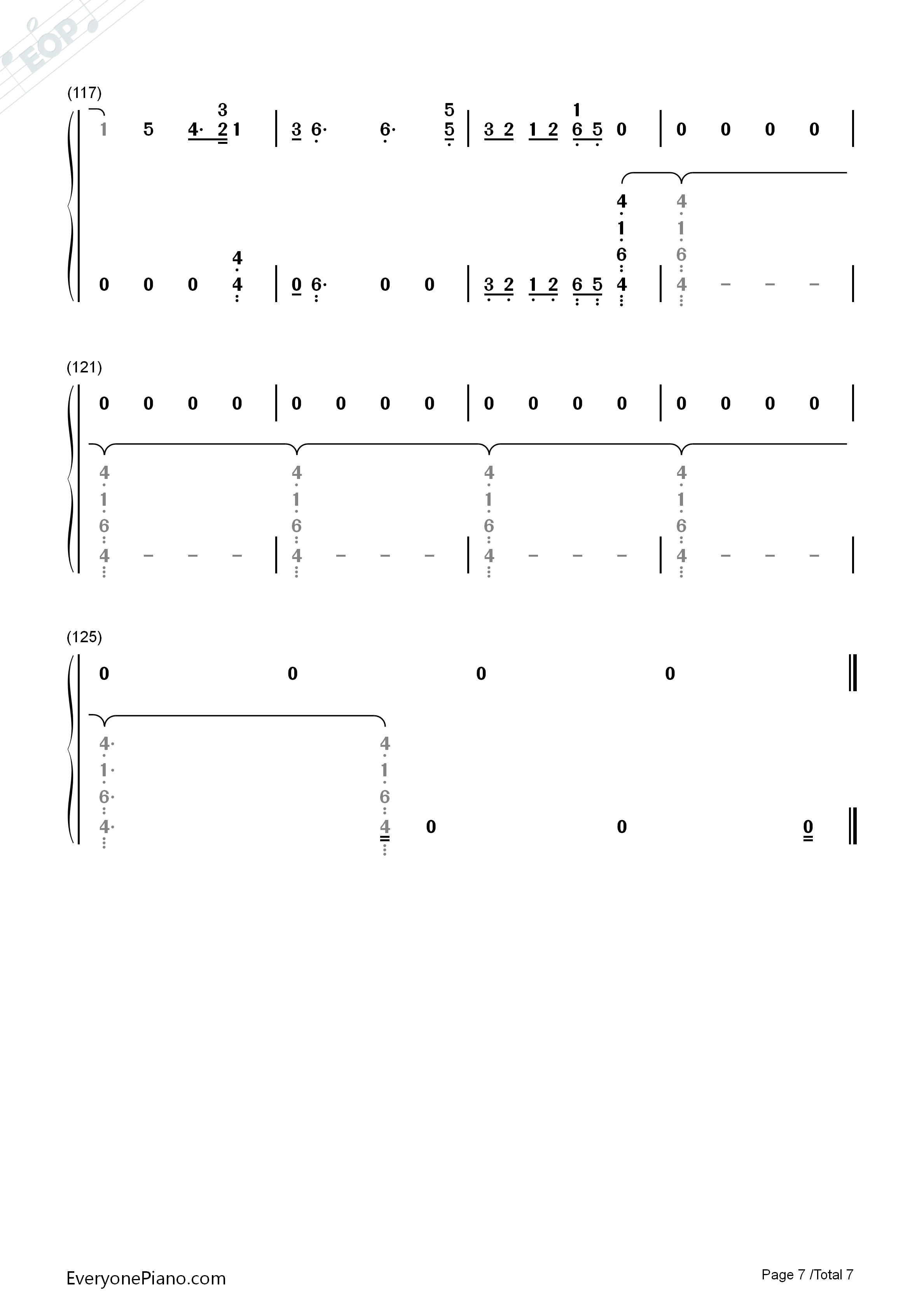 Homesick钢琴简谱_Dua_Lipa演唱
