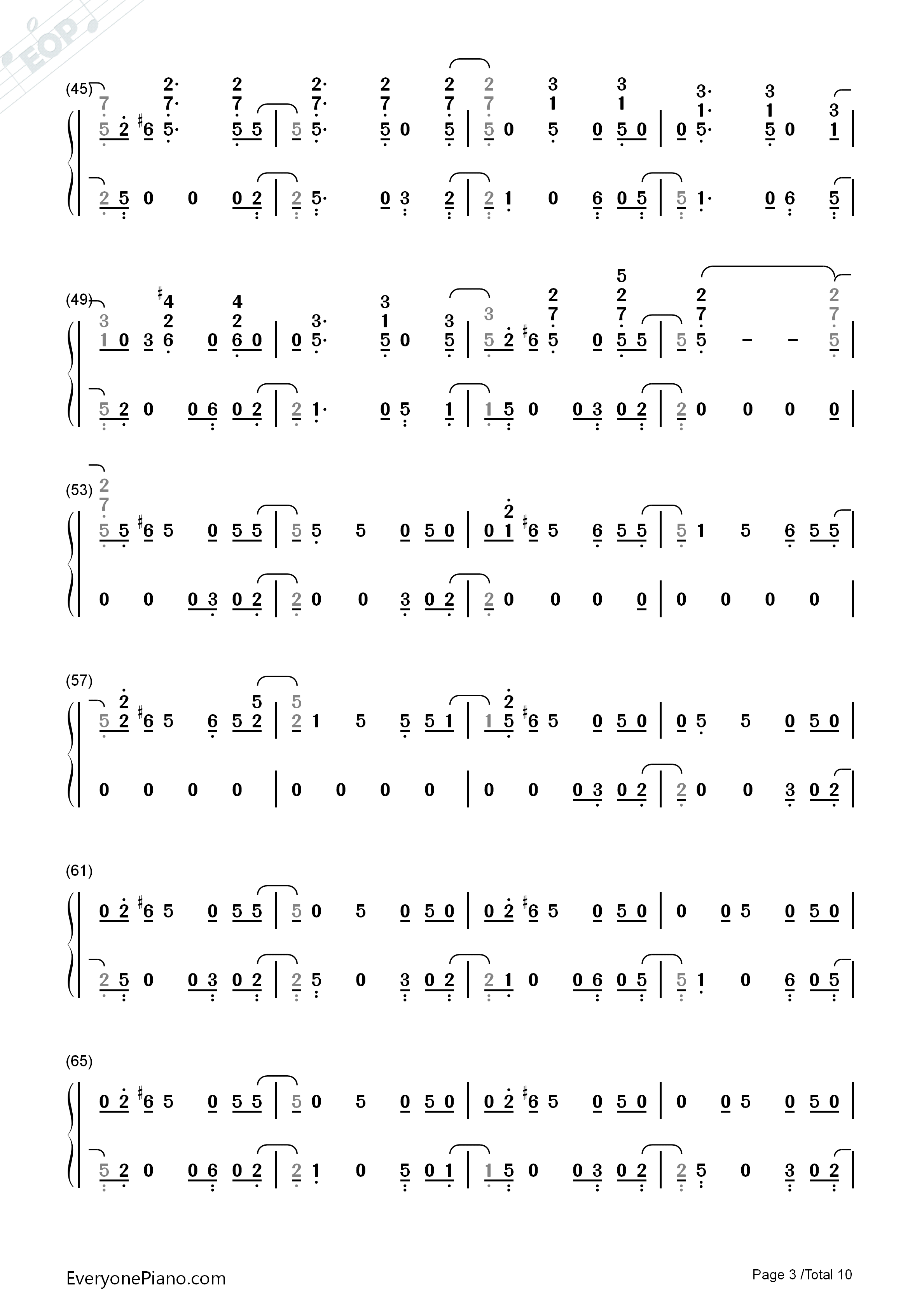 Man_Of_The_Woods钢琴简谱_Justin_Timberlake演唱