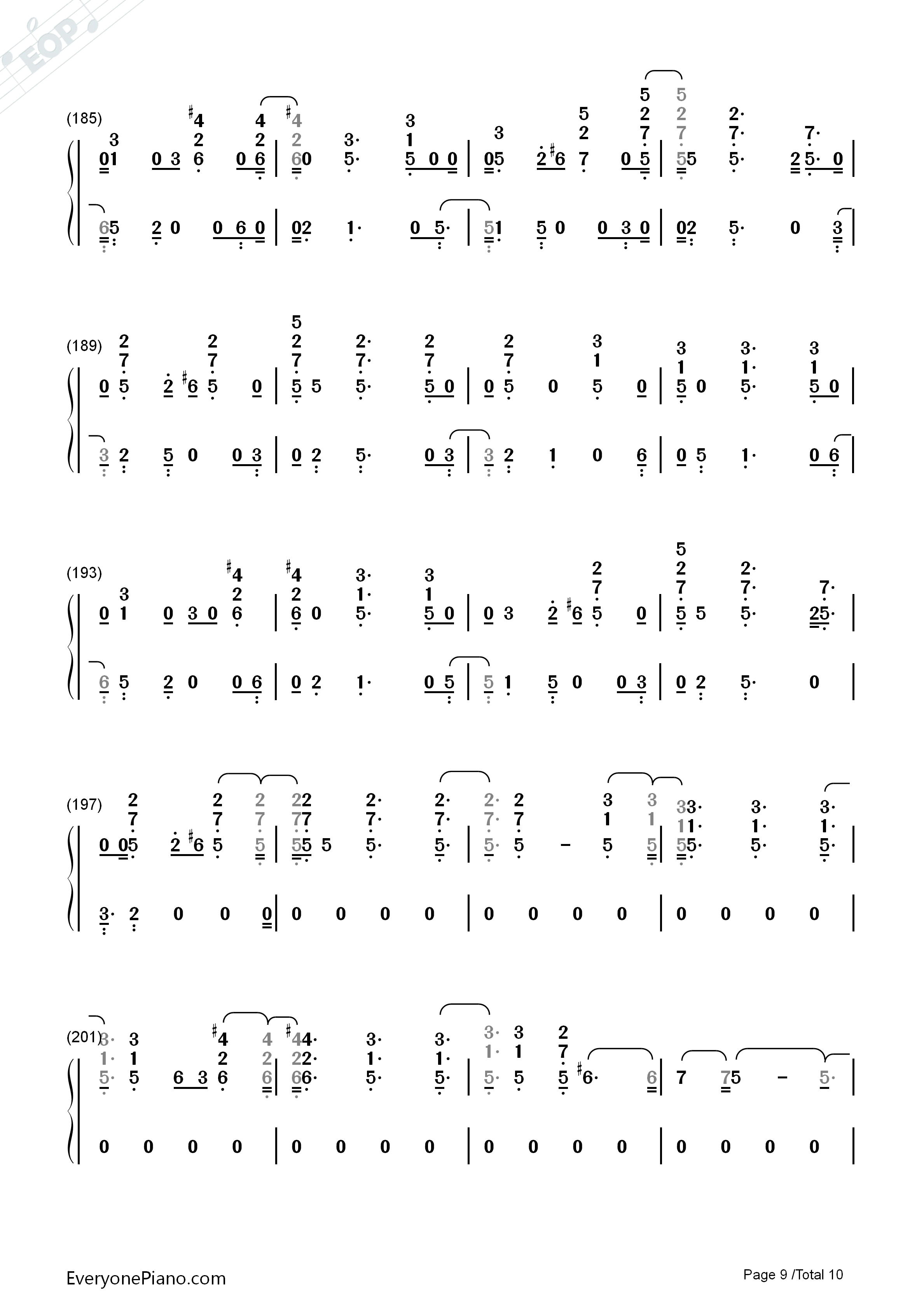 Man_Of_The_Woods钢琴简谱_Justin_Timberlake演唱