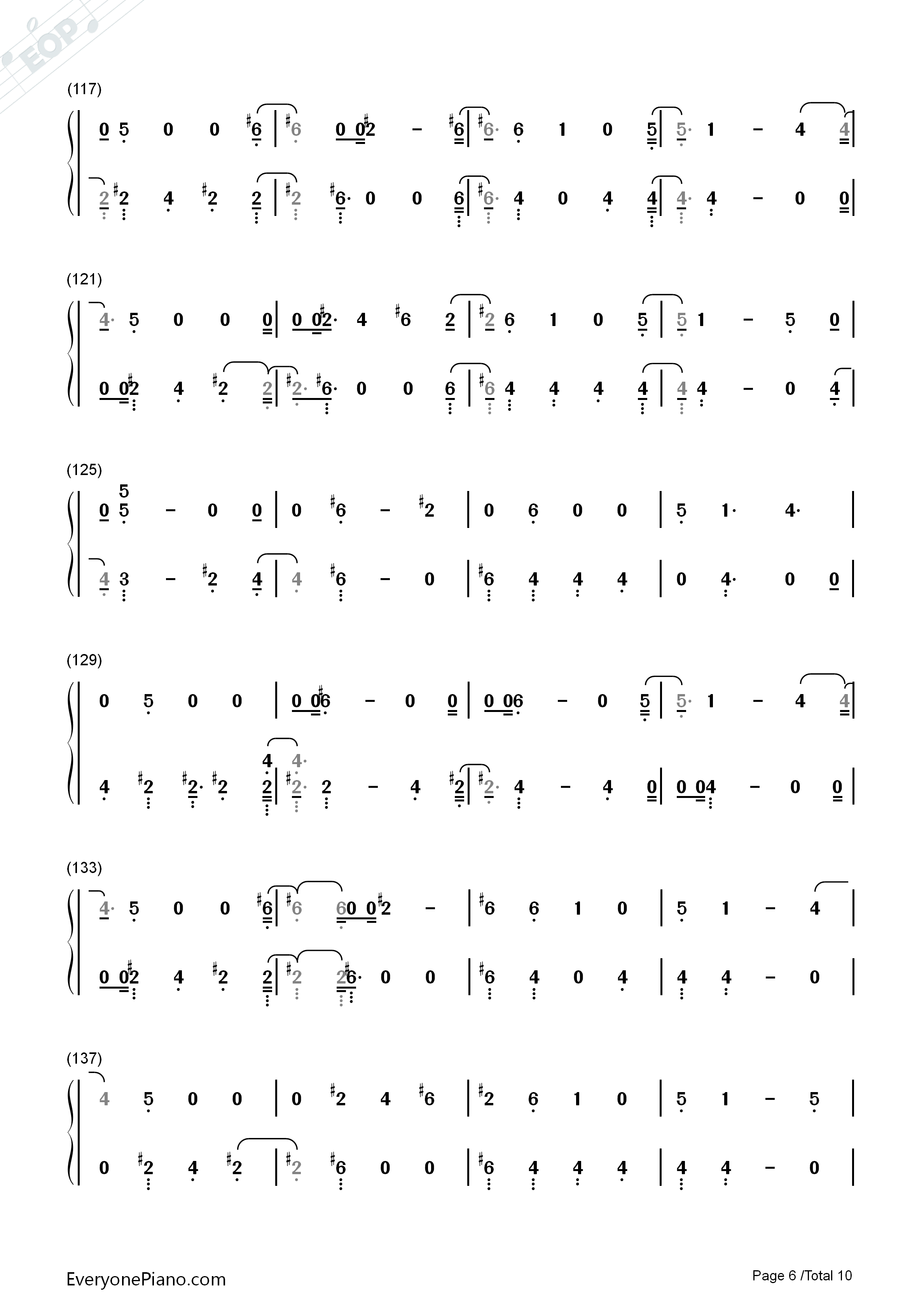 Man_Of_The_Woods钢琴简谱_Justin_Timberlake演唱