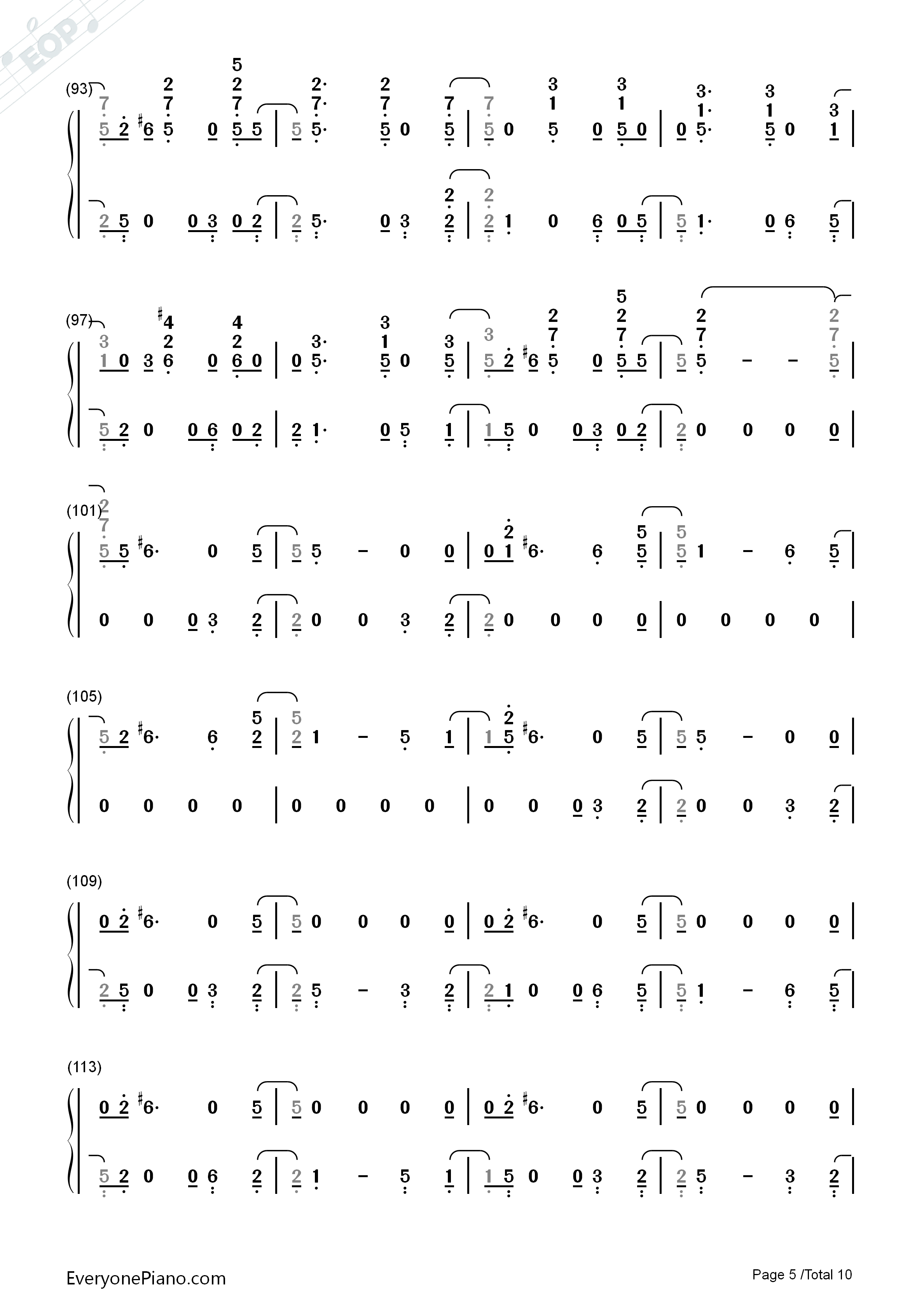 Man_Of_The_Woods钢琴简谱_Justin_Timberlake演唱