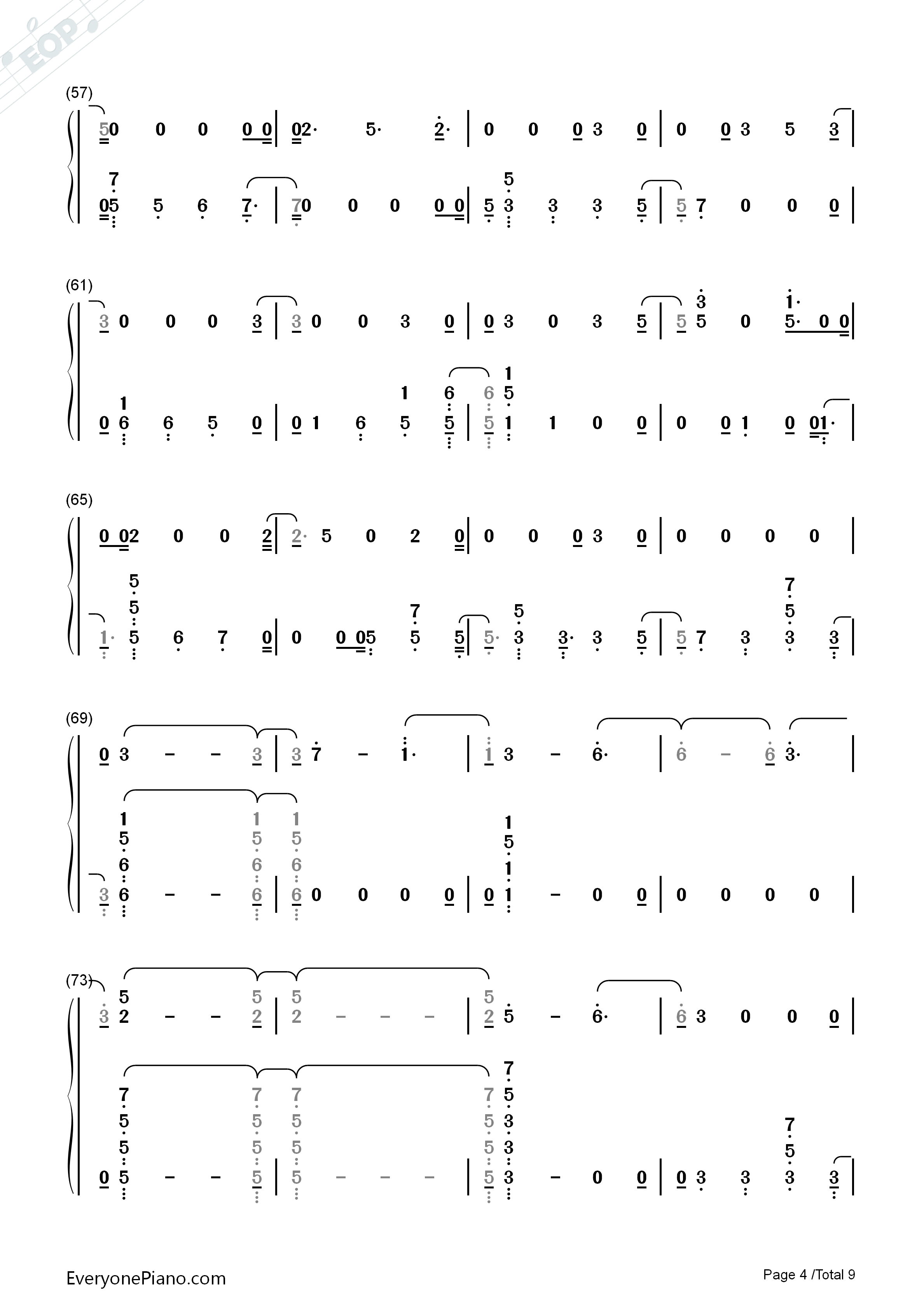 The_Champion钢琴简谱_Carrie_Underwood_Ludacris演唱