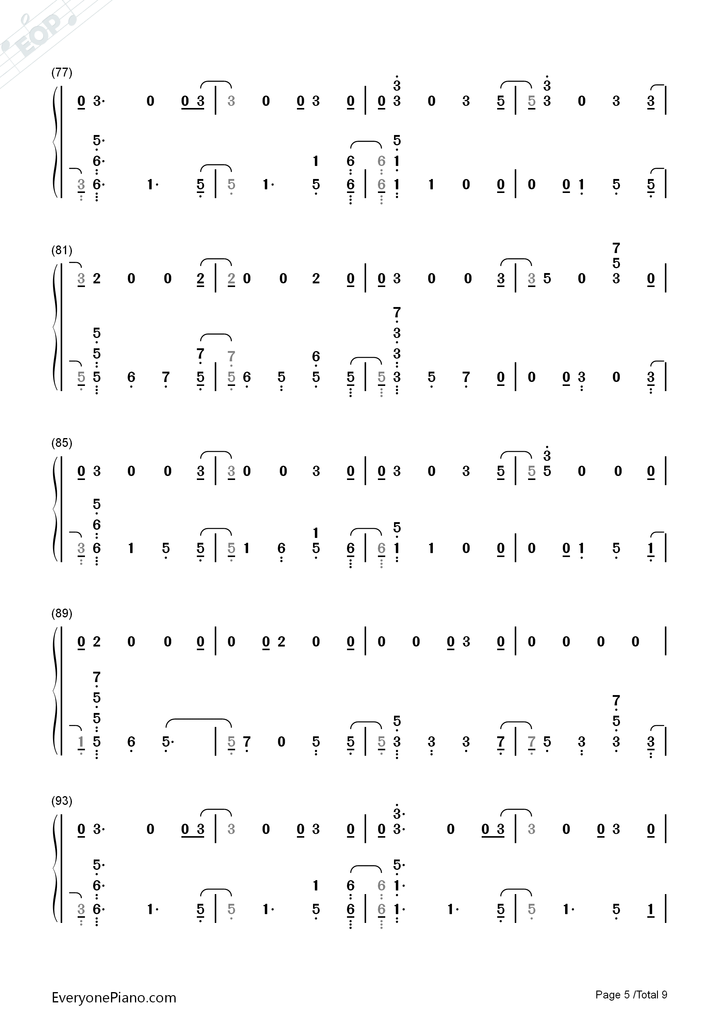 The_Champion钢琴简谱_Carrie_Underwood_Ludacris演唱