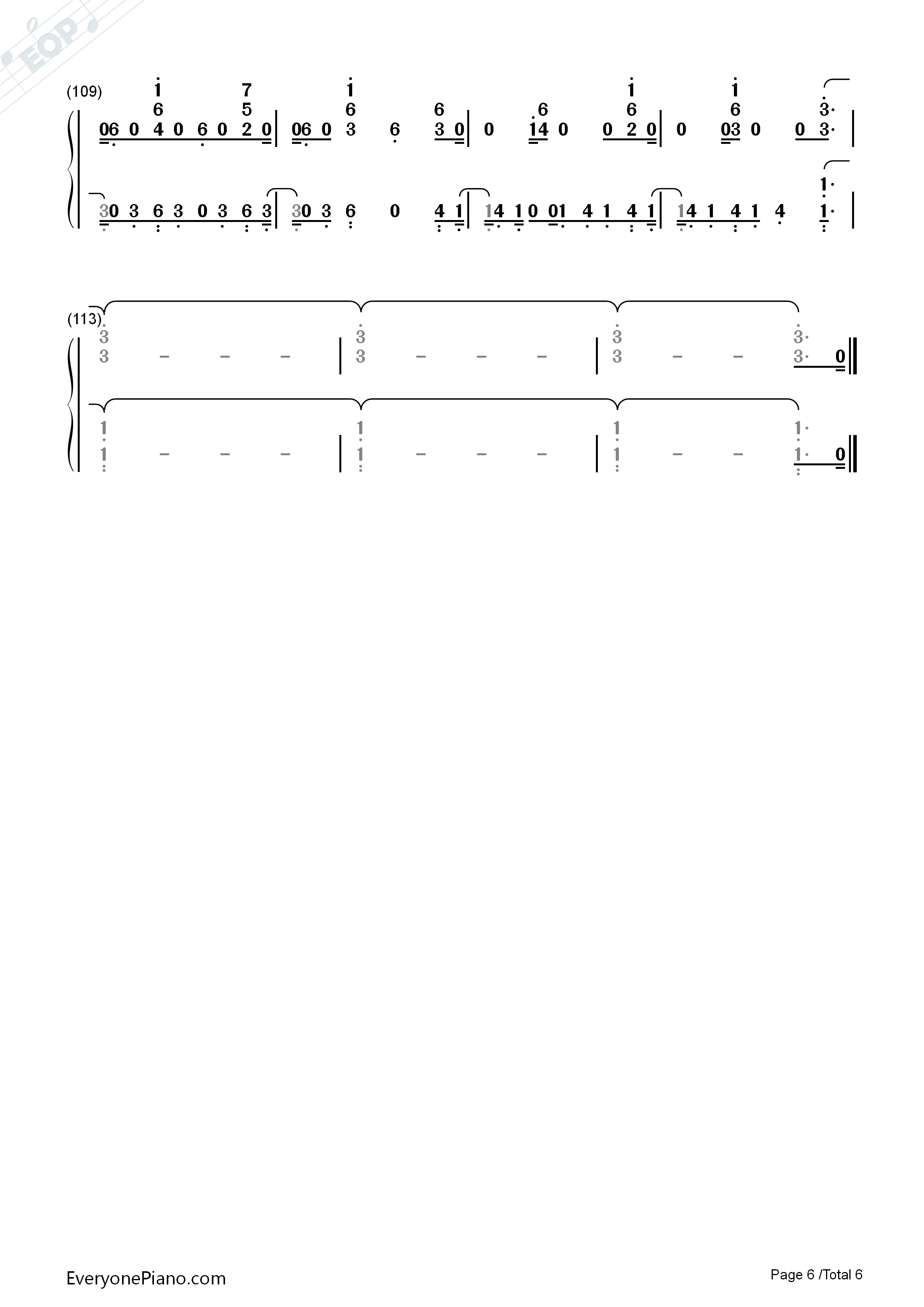 In_My_Blood钢琴简谱_Shawn_Mendes演唱