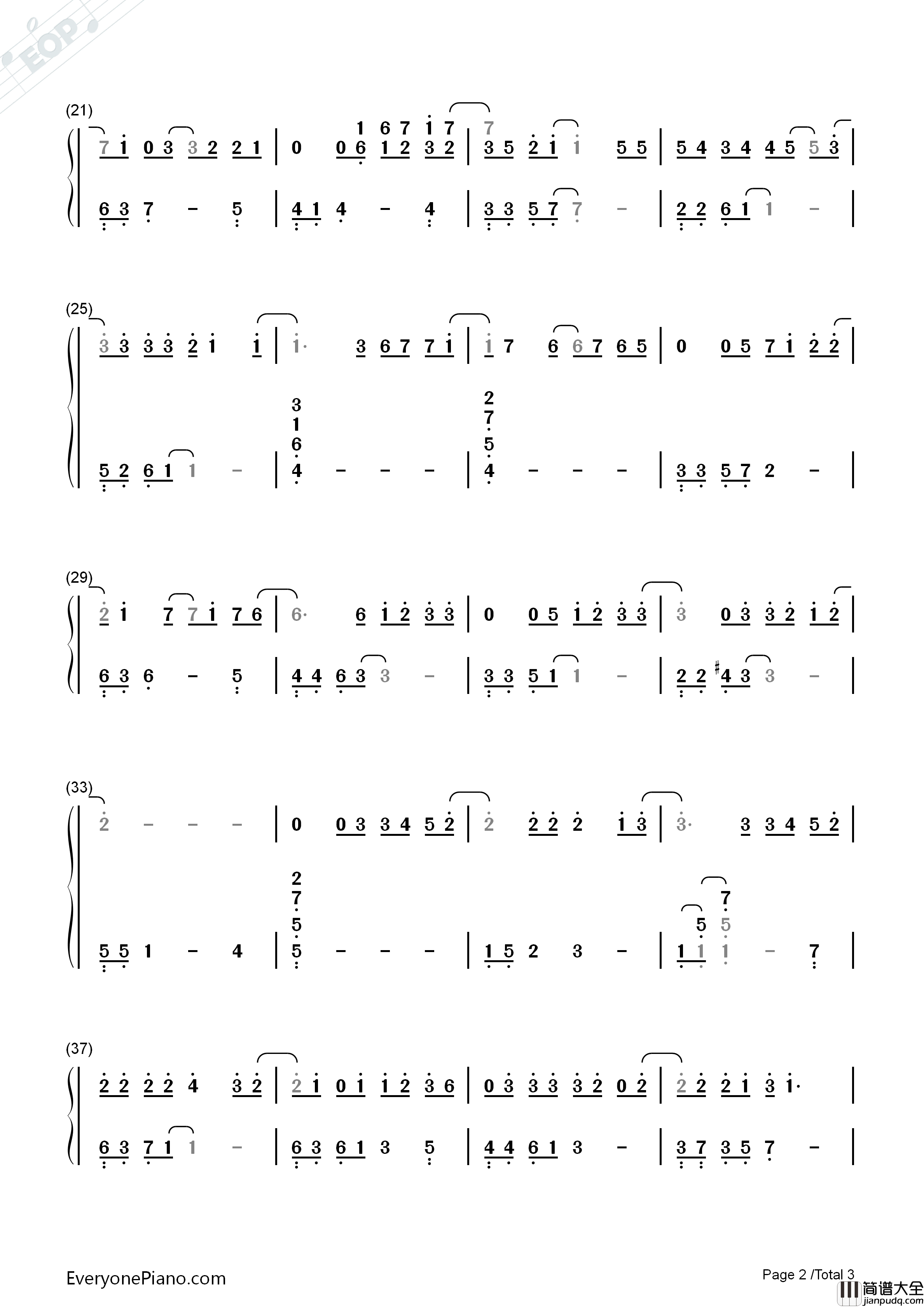 连名带姓钢琴简谱_张惠妹演唱