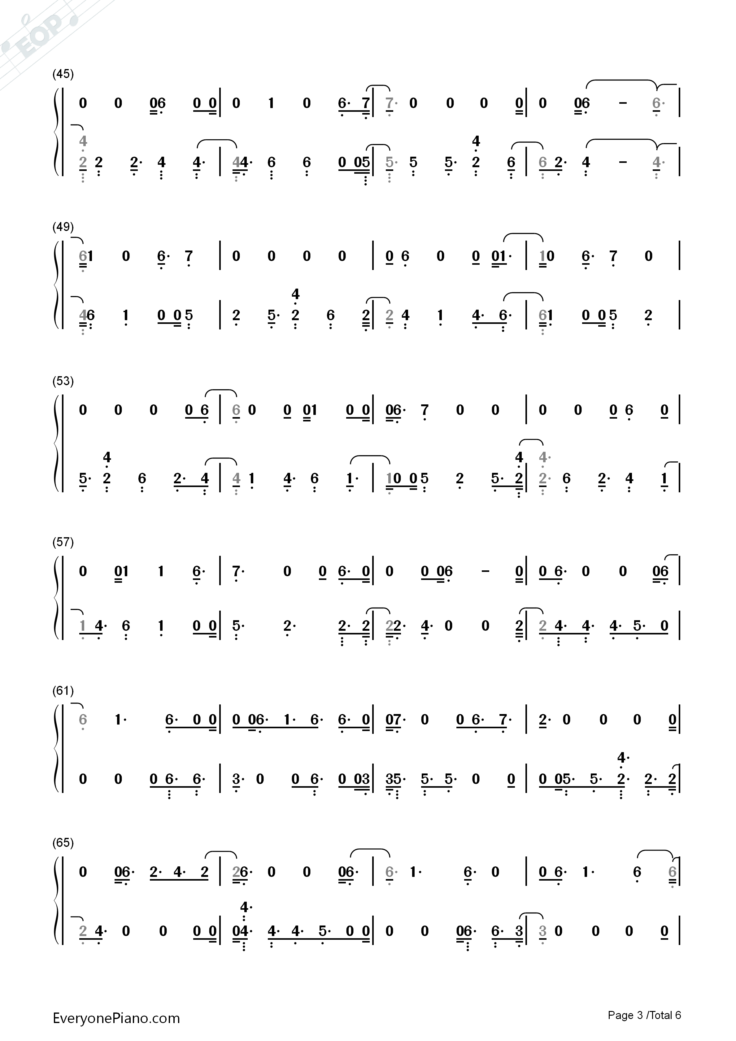 Answerphone钢琴简谱_Banx_&_Ranx_Ella_Eyre_Yxng_Bane演唱