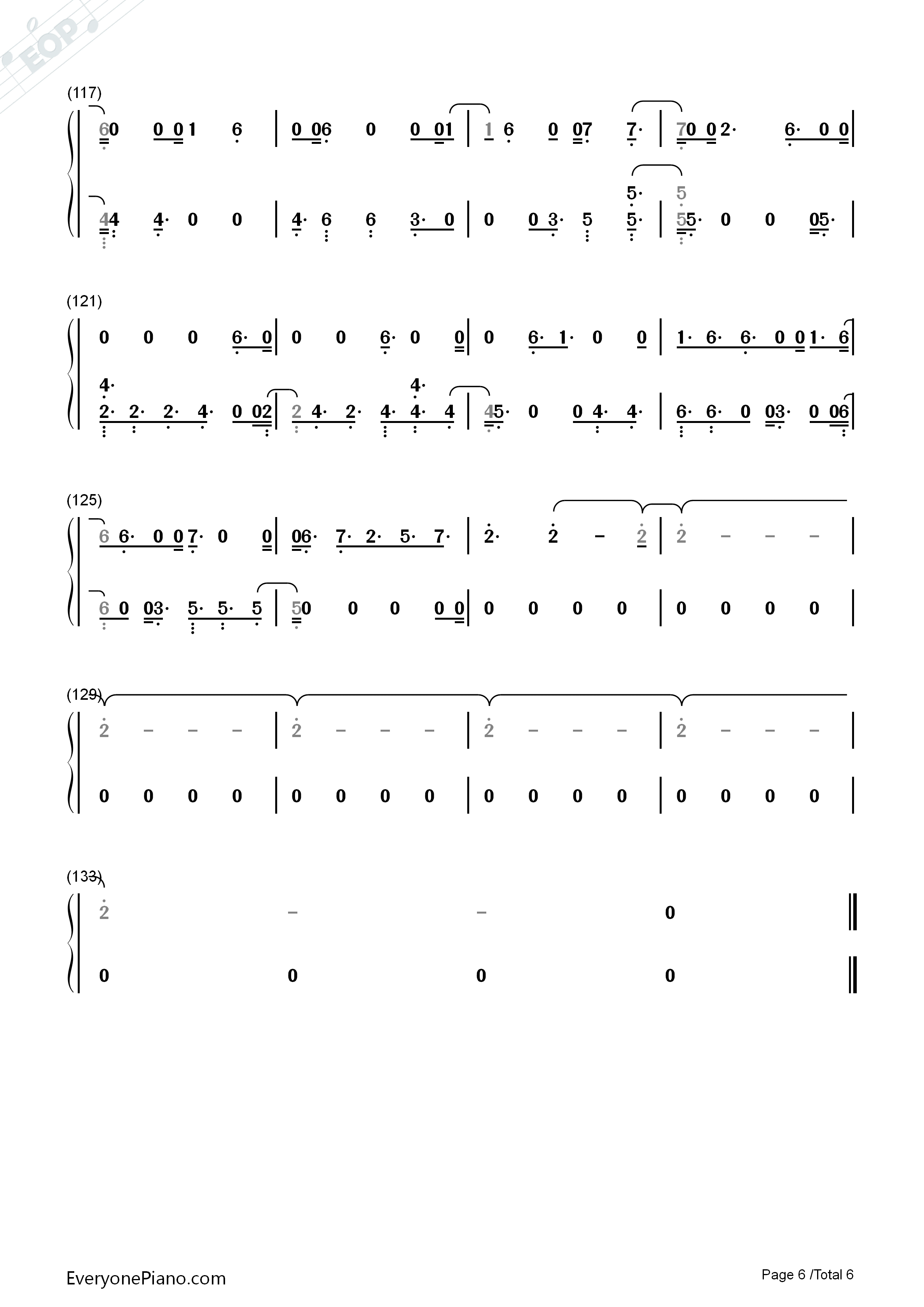 Answerphone钢琴简谱_Banx_&_Ranx_Ella_Eyre_Yxng_Bane演唱