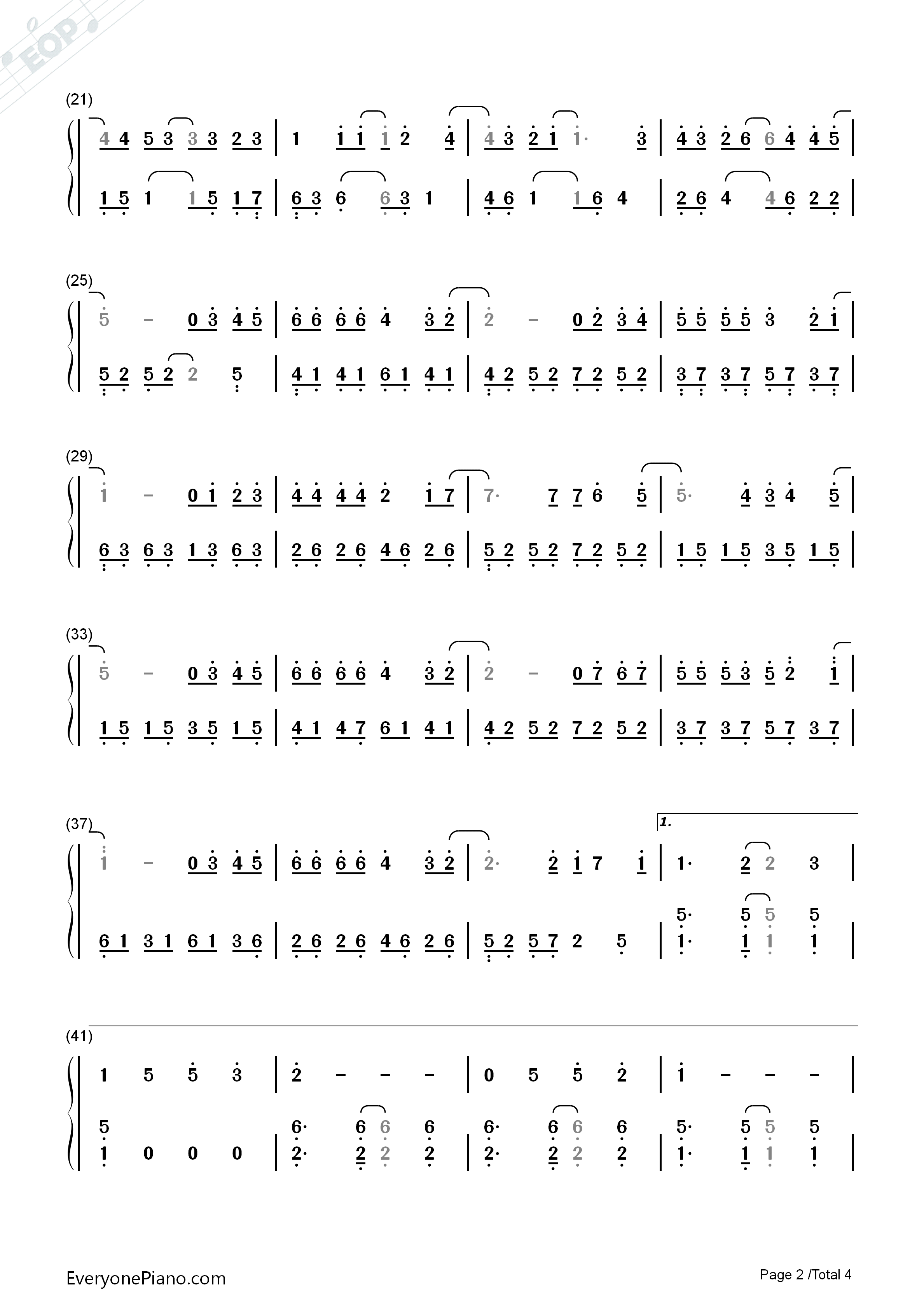 什么歌钢琴简谱_五月天演唱