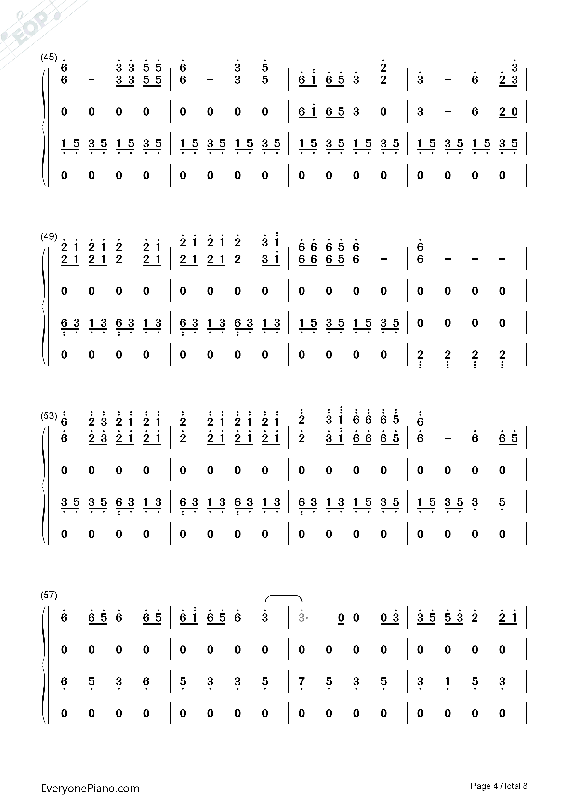 菠萝菠萝蜜钢琴简谱_谢娜演唱