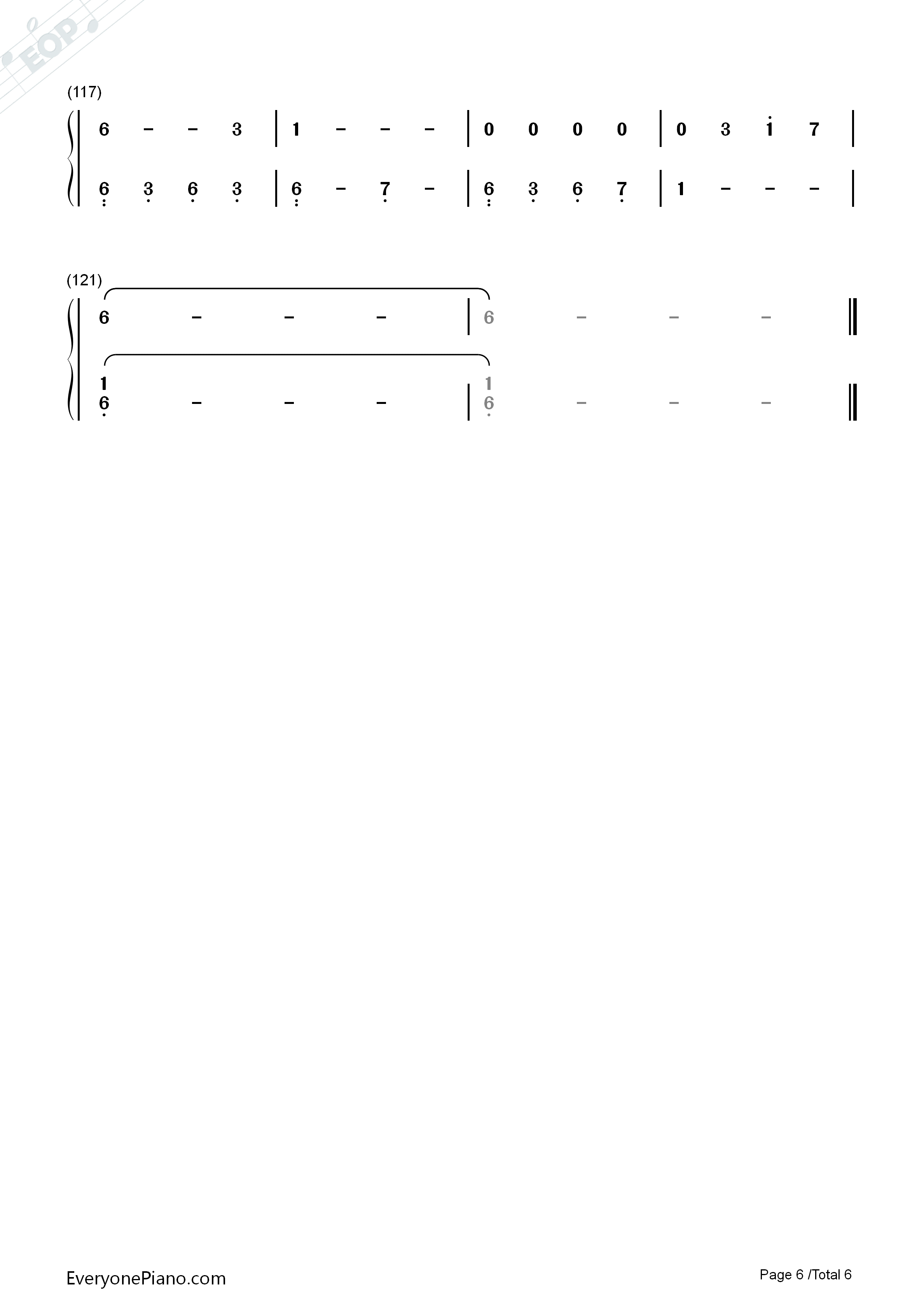 红玫瑰钢琴简谱_张碧晨演唱