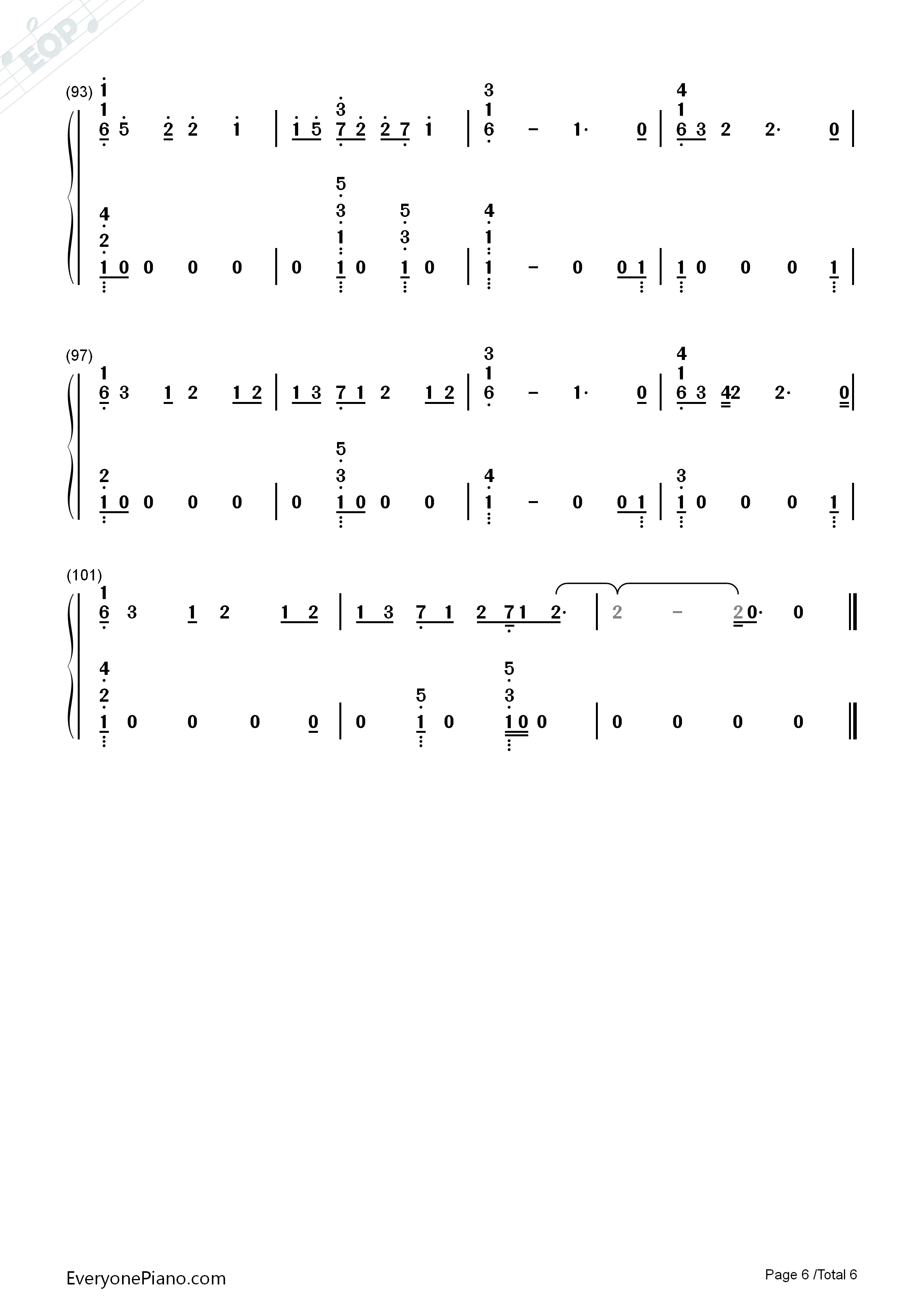 Sad钢琴简谱_XXXTentacion演唱