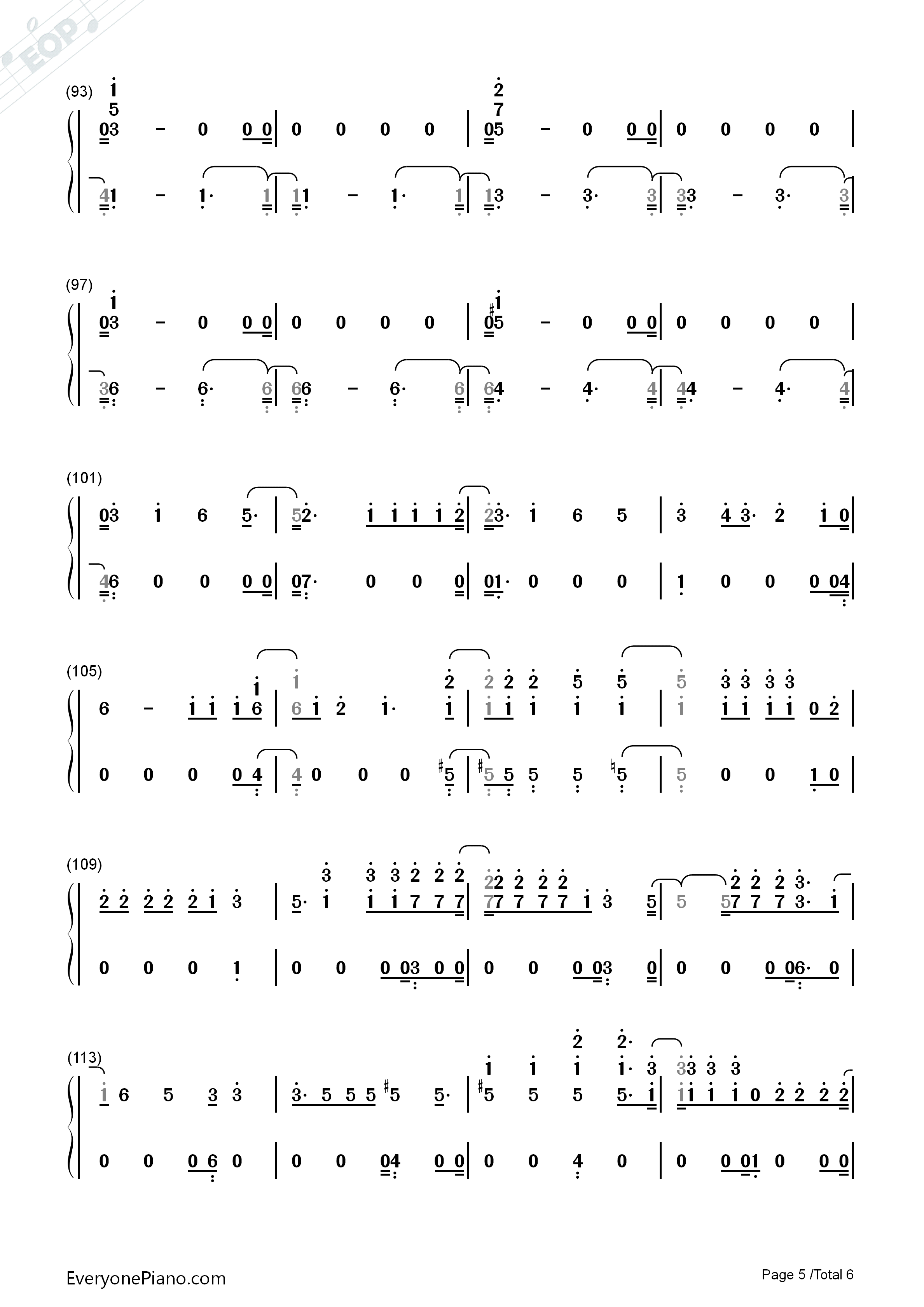 What_Is_Love钢琴简谱_Twice演唱