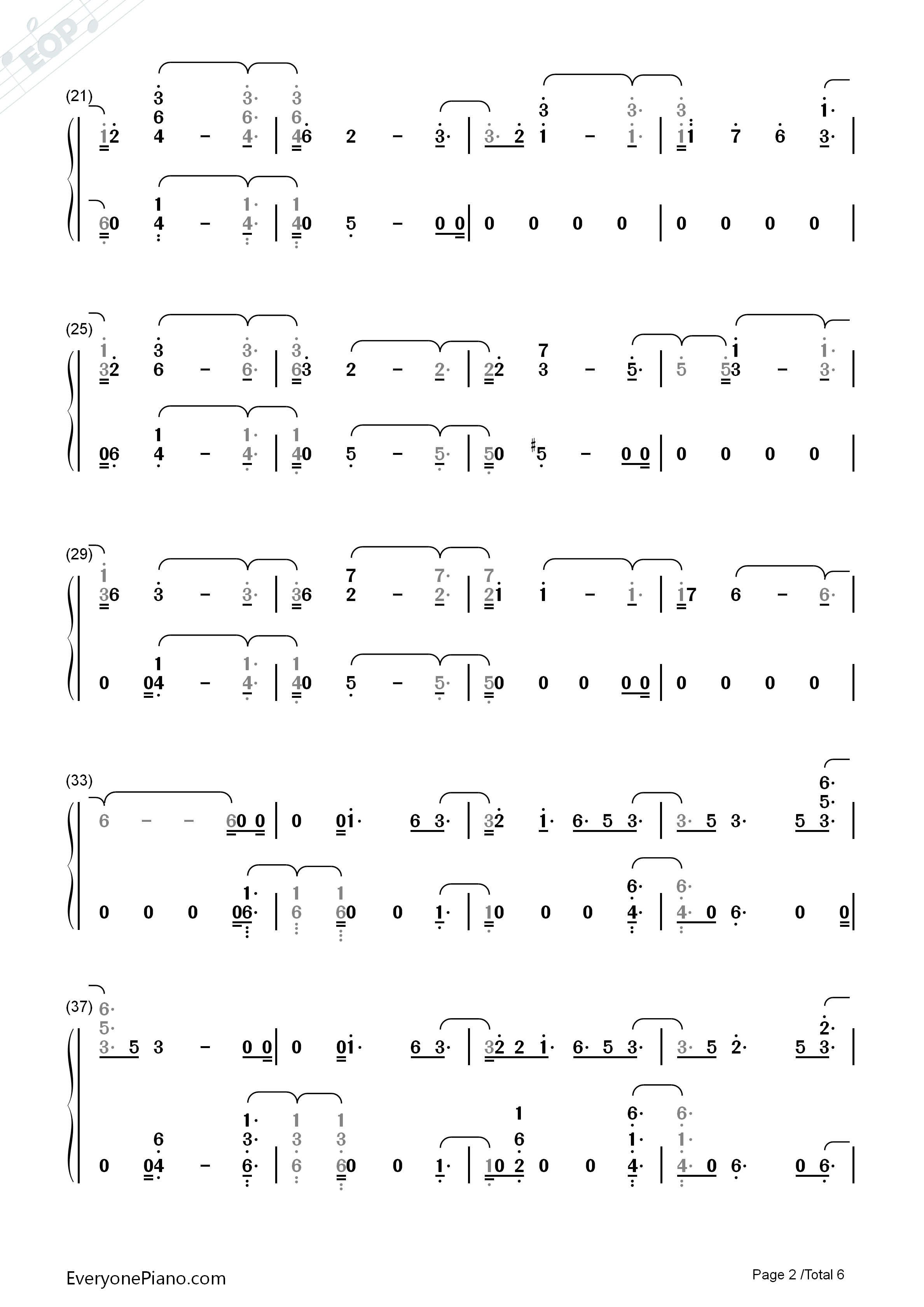 Don't_Leave_Me钢琴简谱_防弹少年团演唱