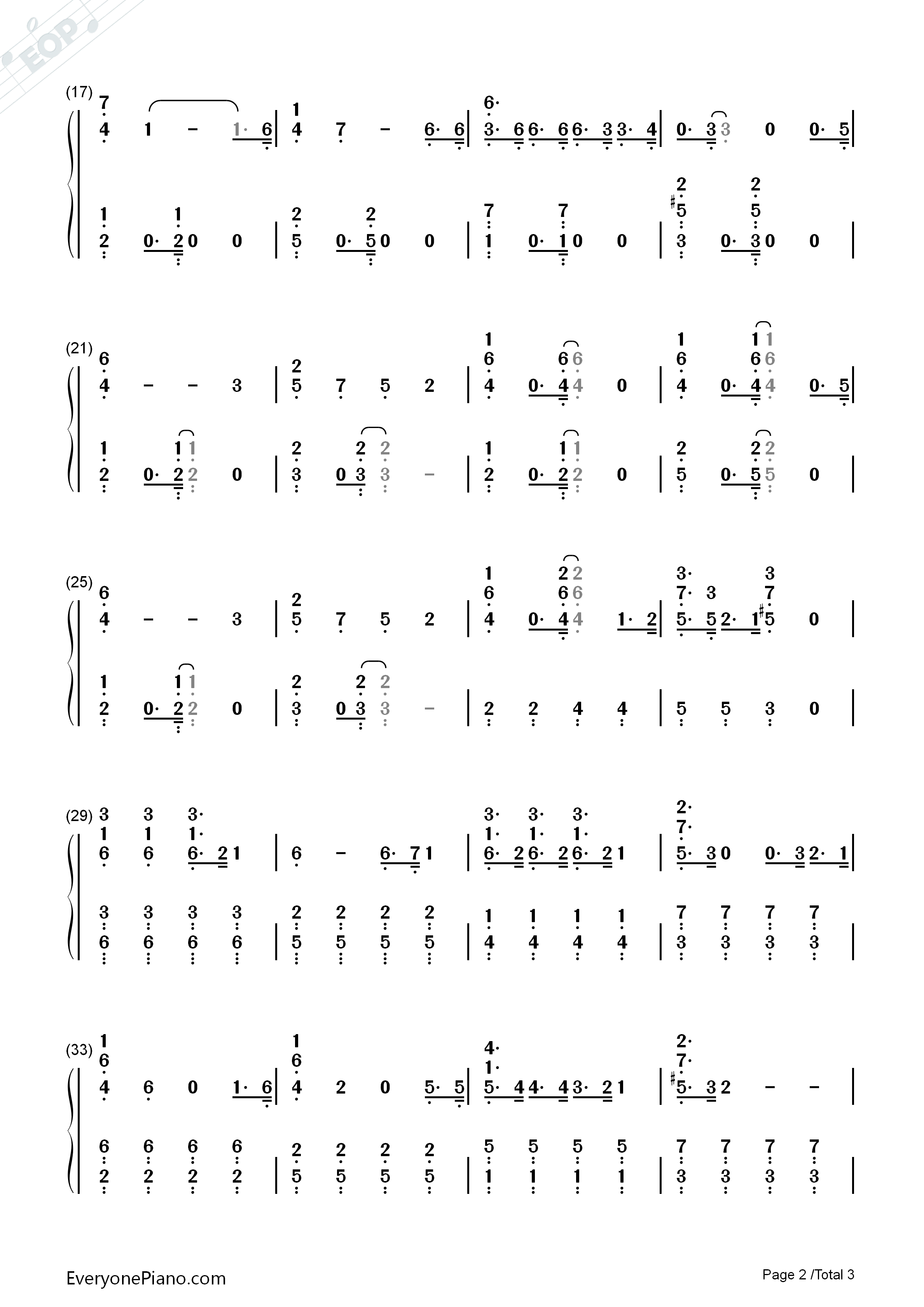 Good钢琴简谱_Miss_A演唱