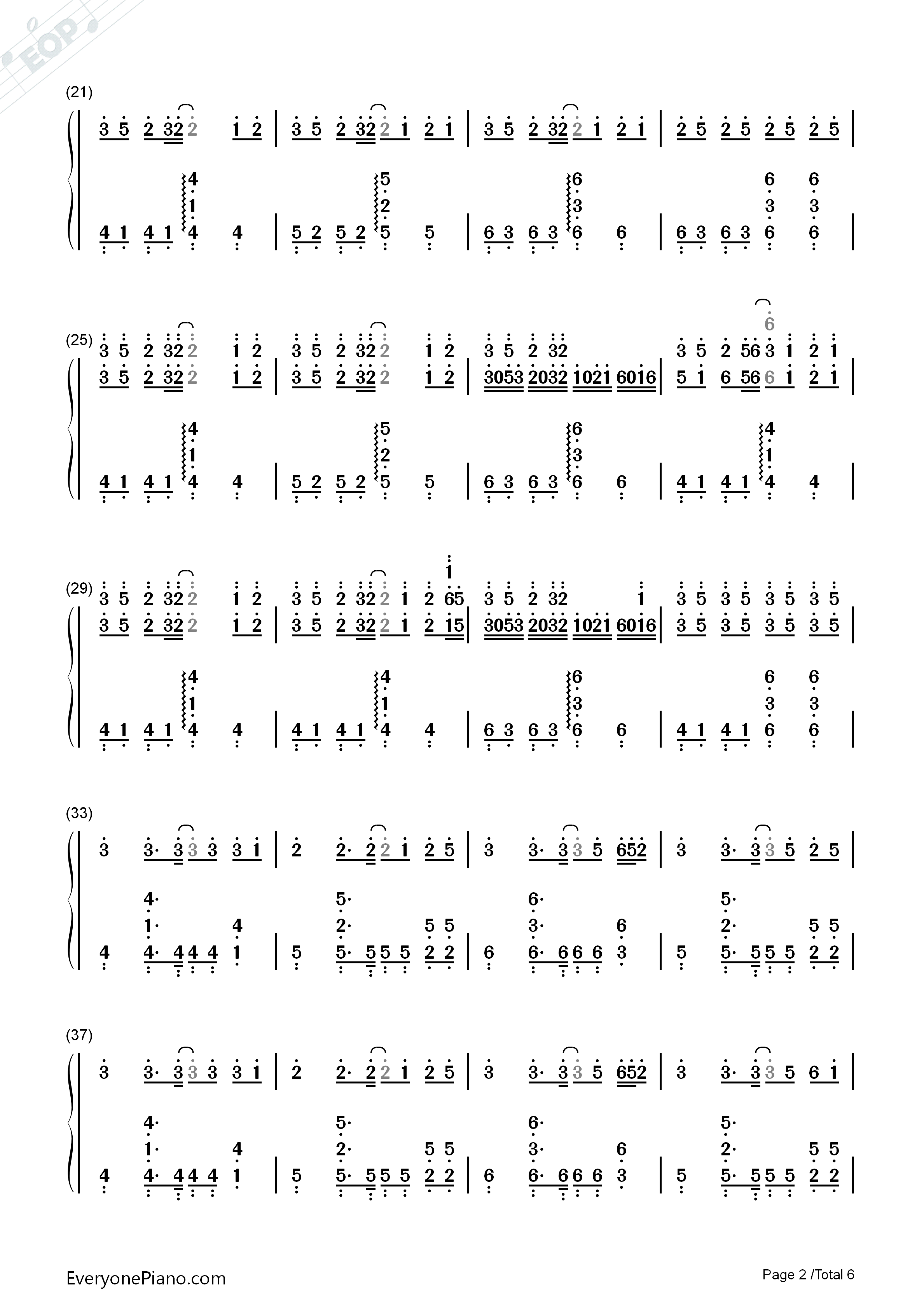 China钢琴简谱_徐梦圆演唱