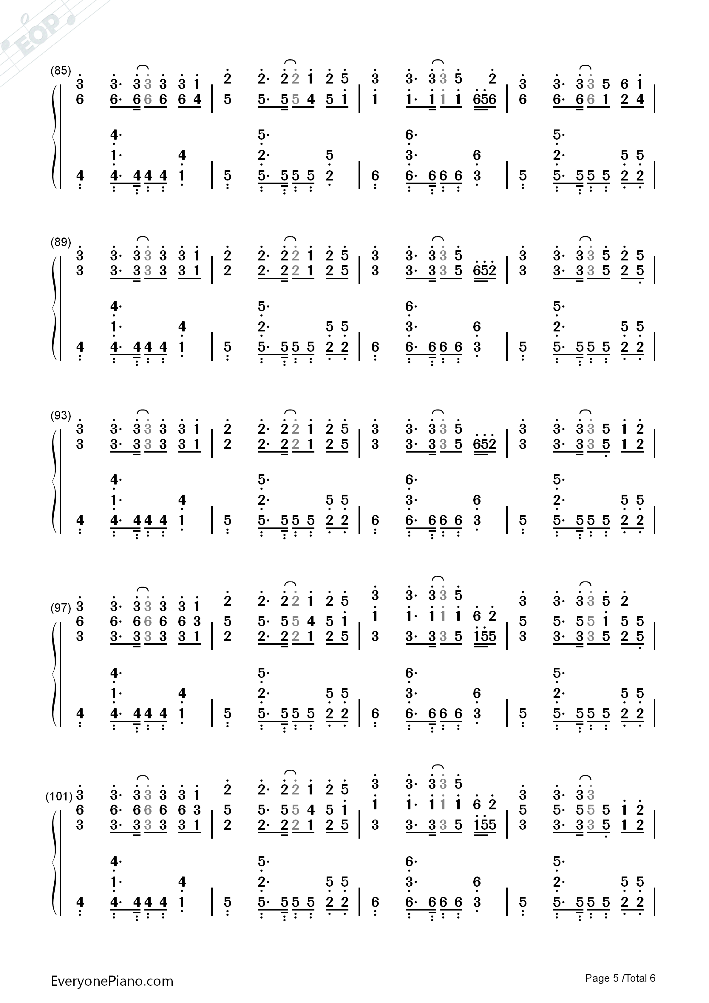 China钢琴简谱_徐梦圆演唱