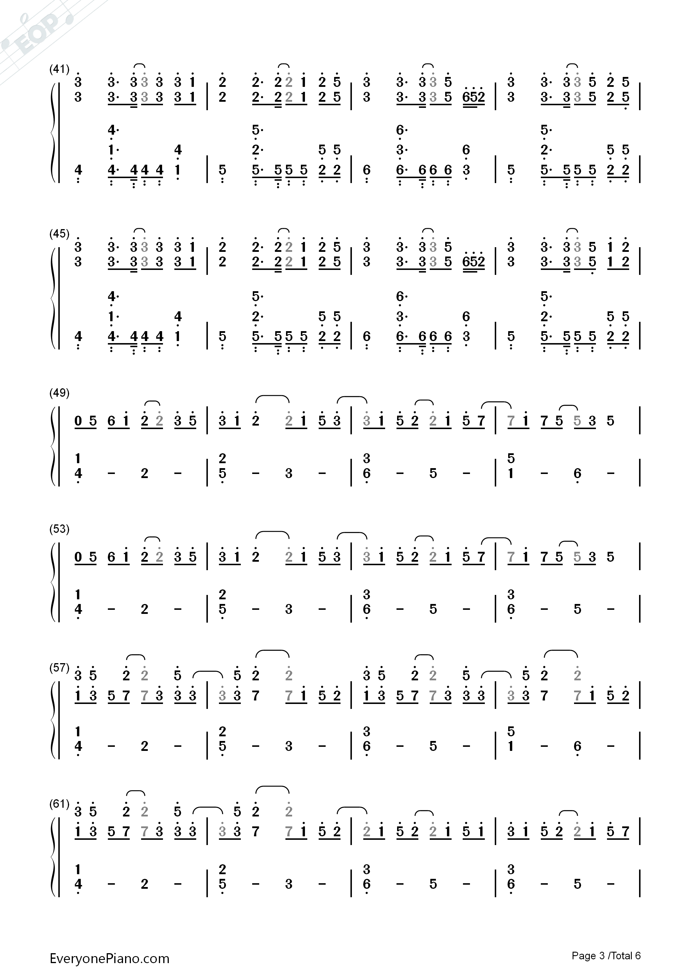 China钢琴简谱_徐梦圆演唱