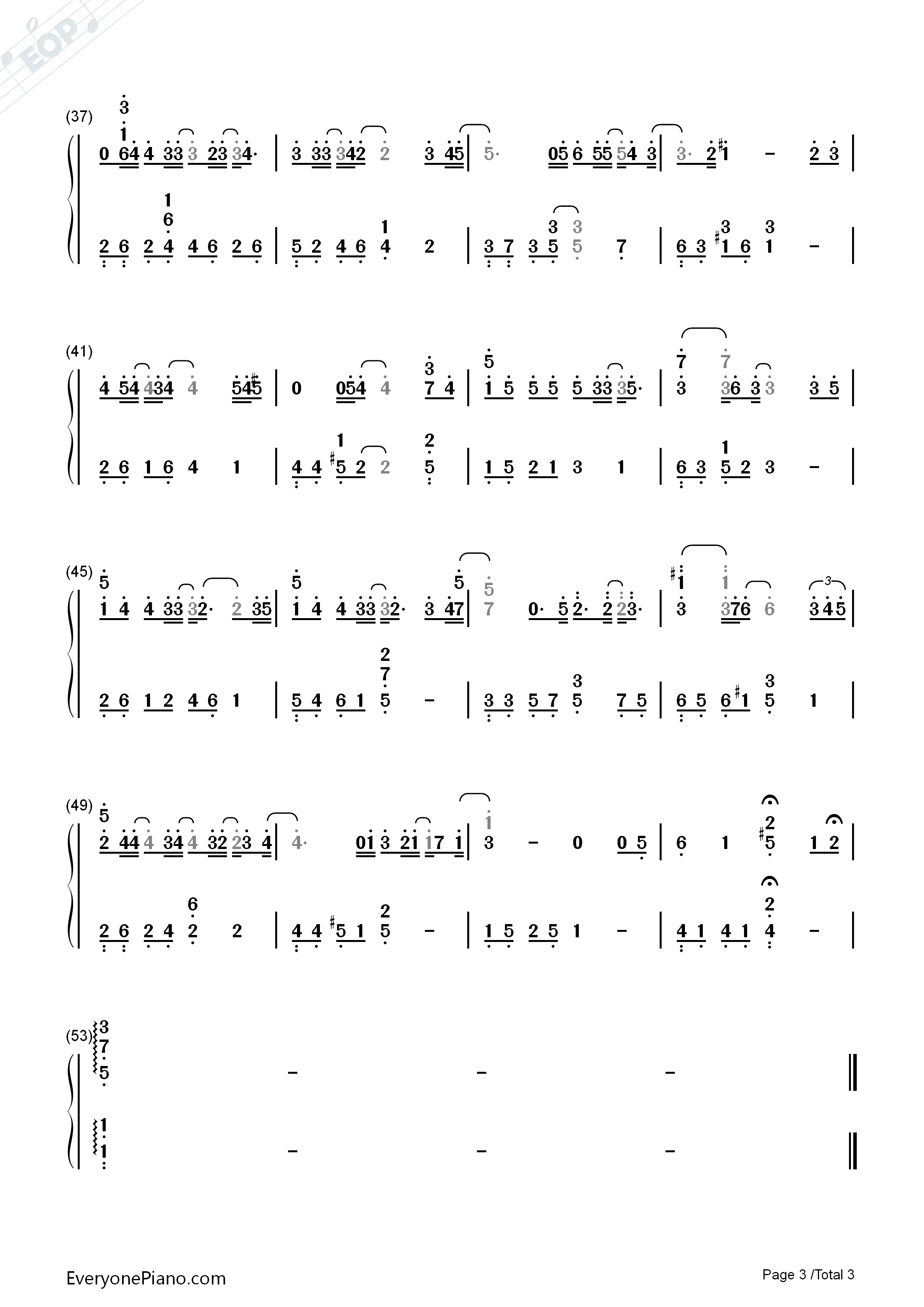 聆听你的话钢琴简谱_尹美莱演唱