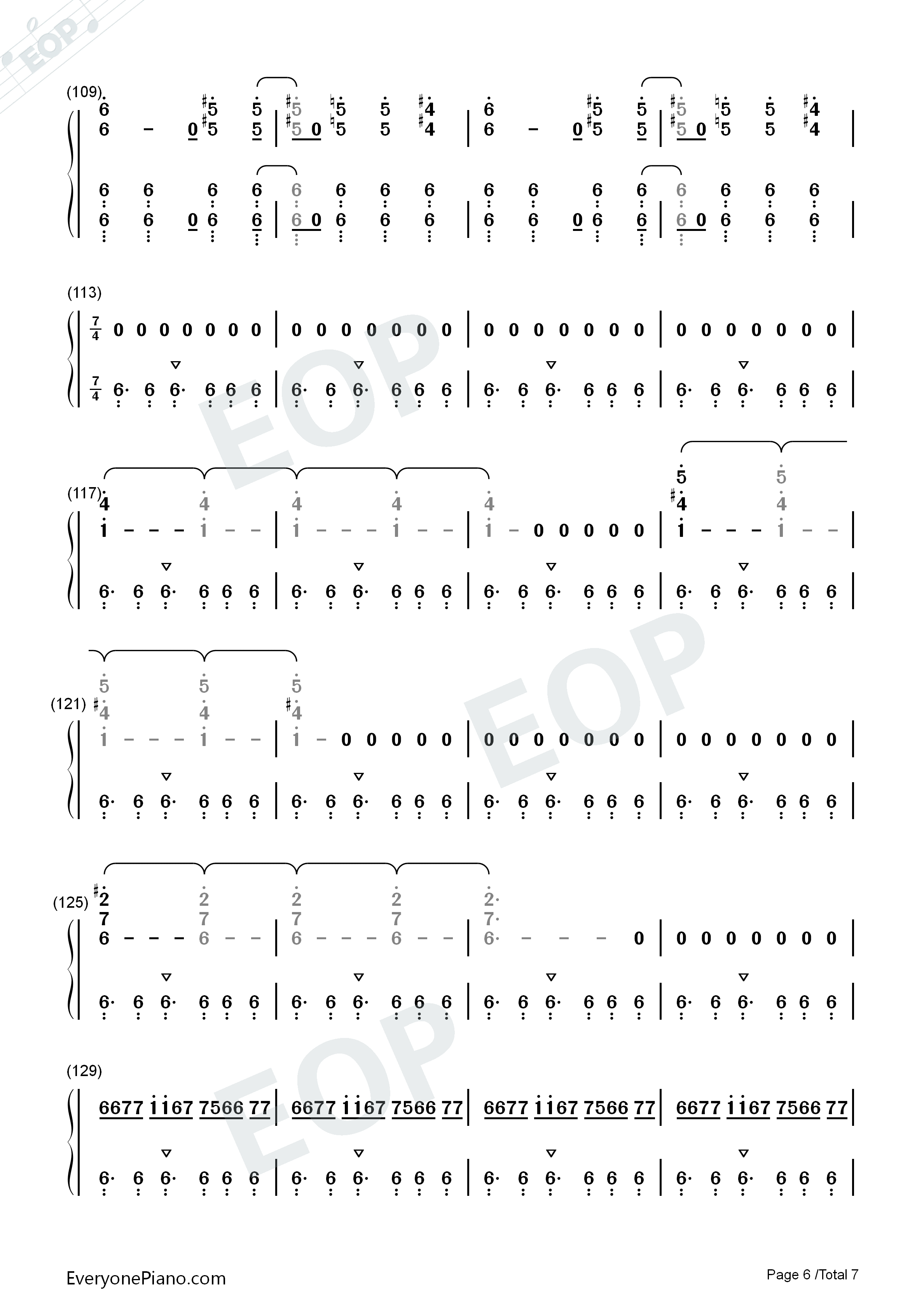 Action_Reaction钢琴简谱_Rupert_Gregson_Williams演唱