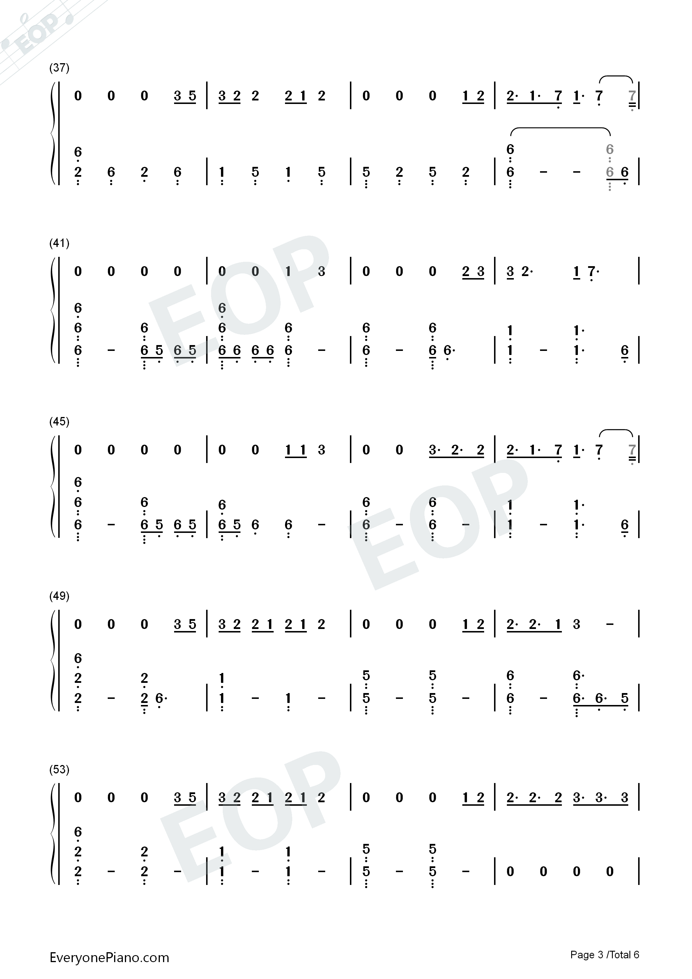 Bad_Mood钢琴简谱_Miley_Cyrus演唱