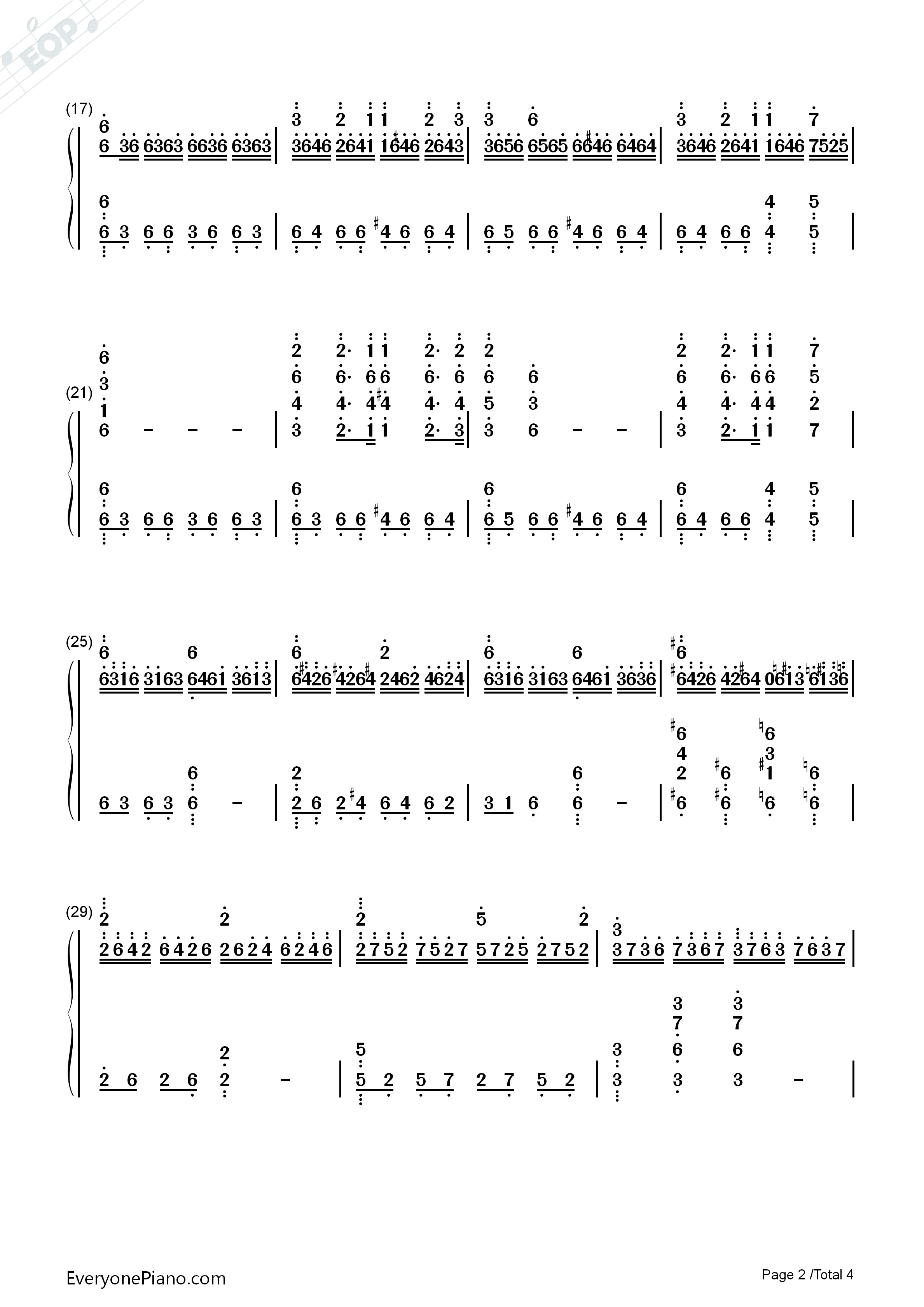 The_Avengers钢琴简谱_Alan_Silvestri演唱