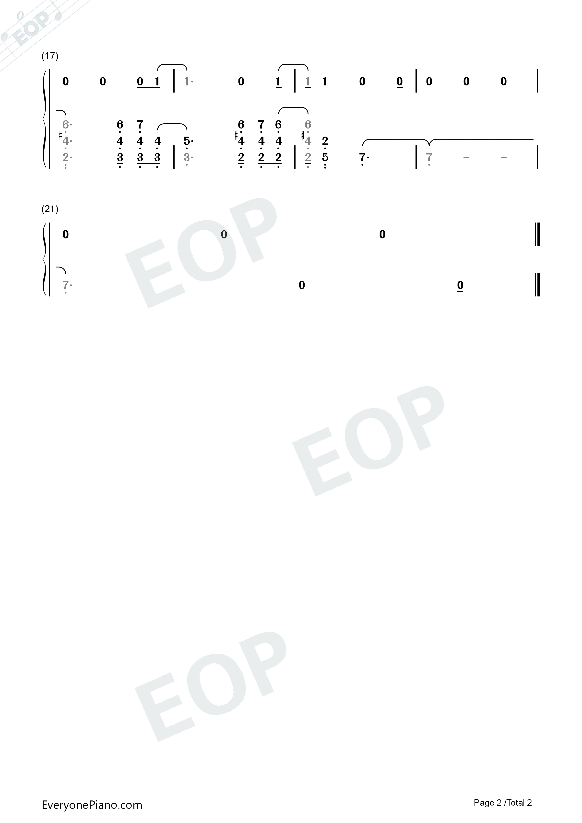 Porch钢琴简谱_Alan_Silvestri演唱