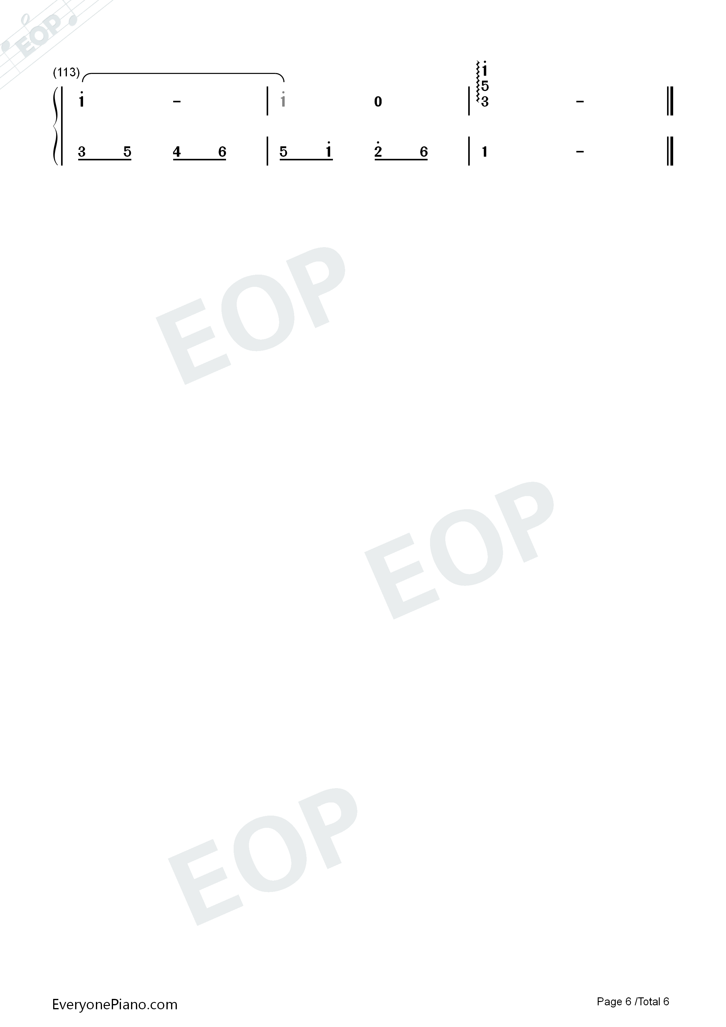 月光钢琴简谱_羽泉演唱