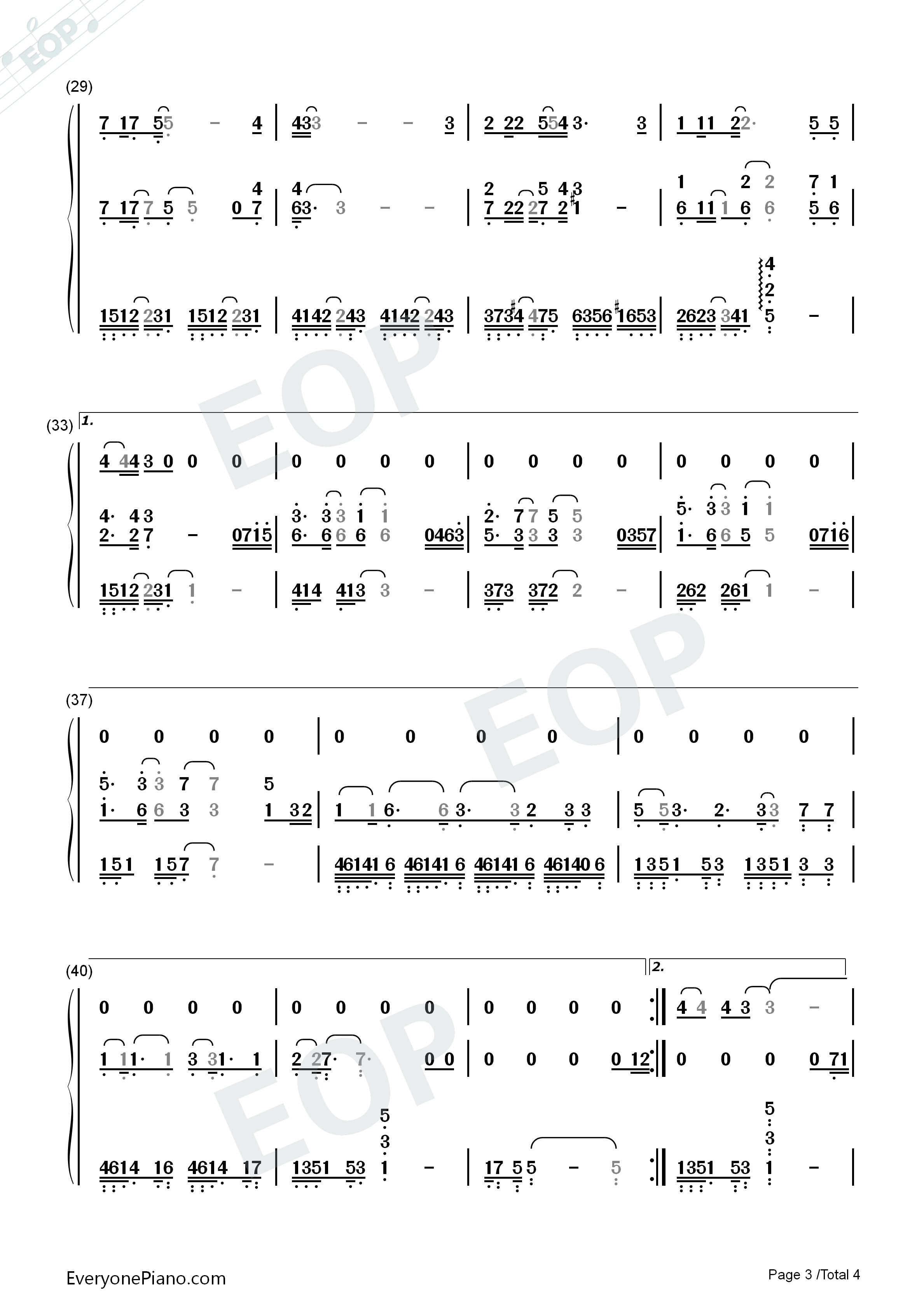 气球钢琴简谱_许哲佩演唱