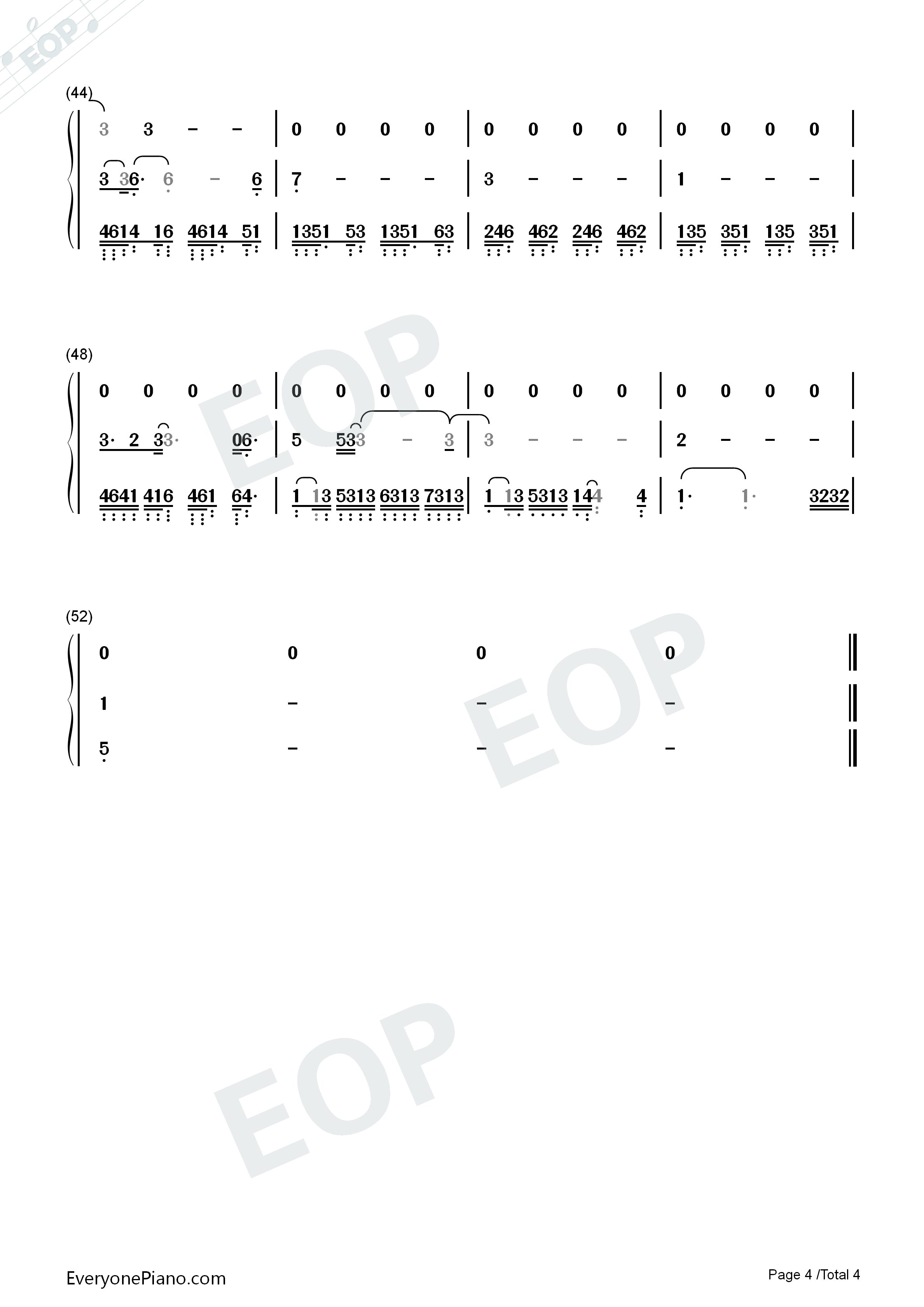 气球钢琴简谱_许哲佩演唱