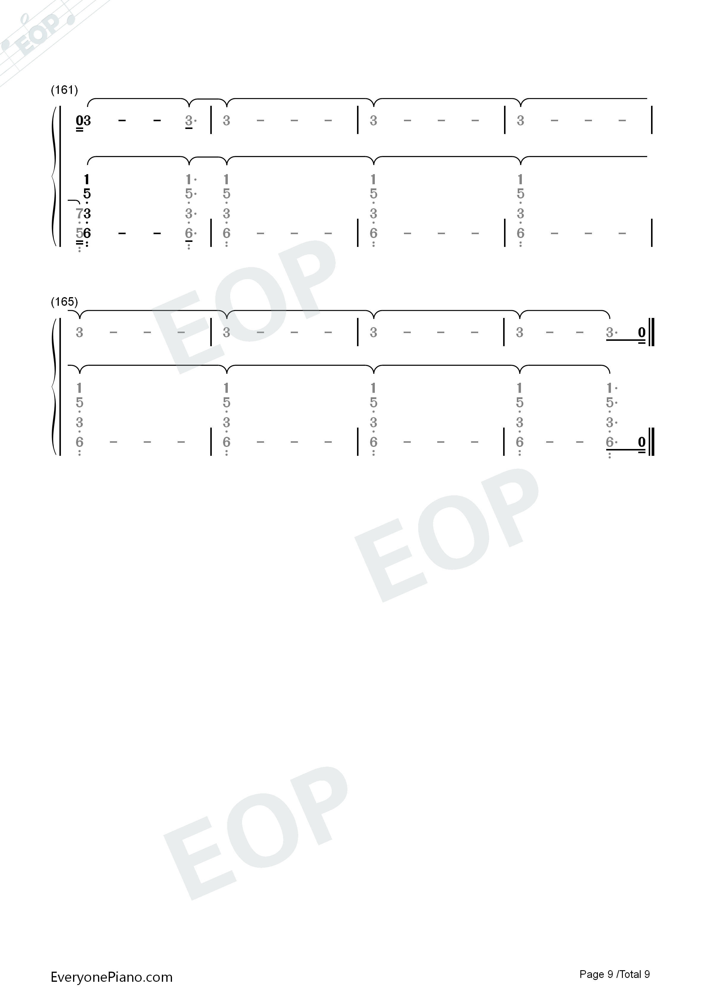 Friends钢琴简谱_Marshmello_Anne_Marie演唱