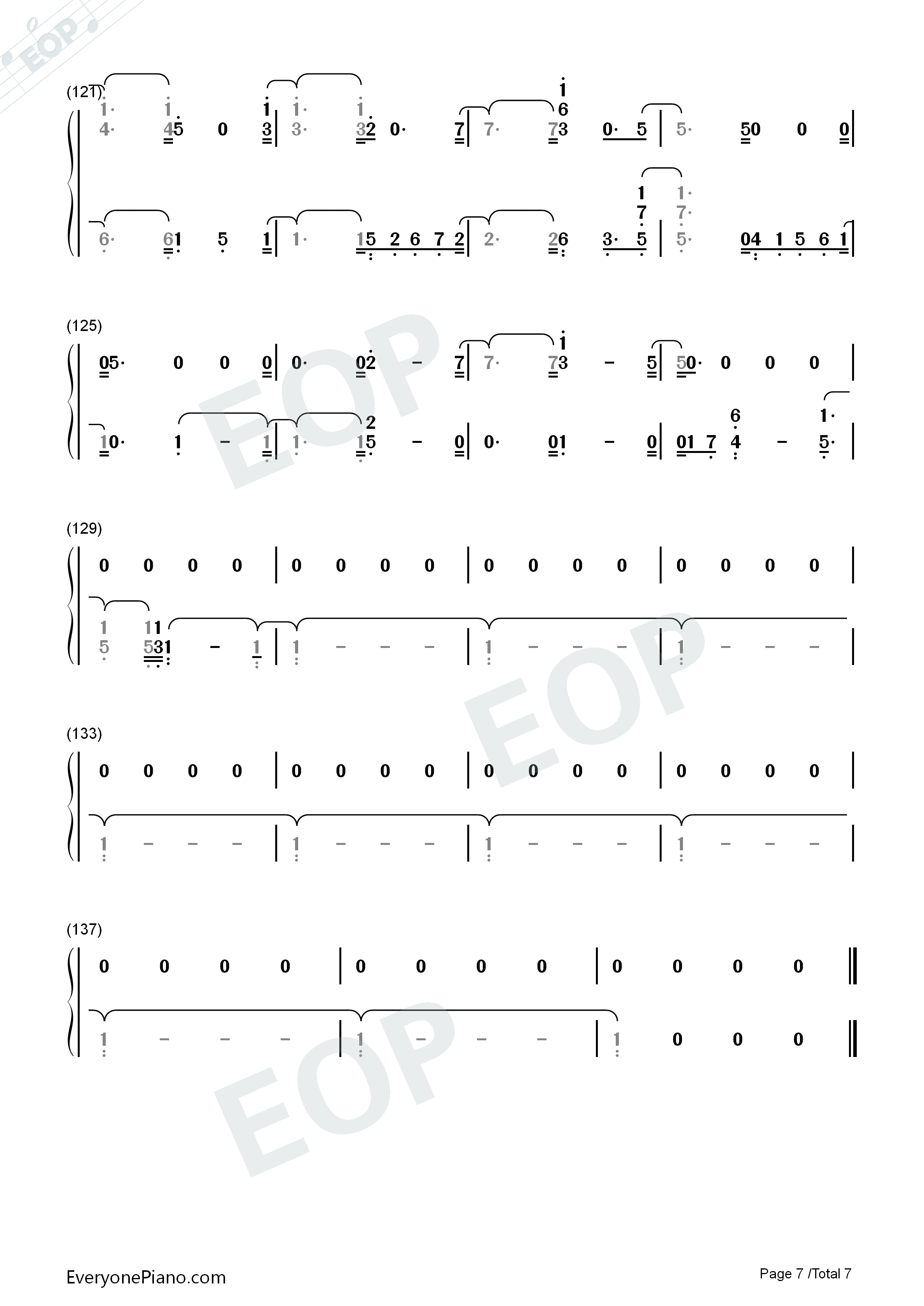 Girls_Like_You钢琴简谱_Maroon_5演唱