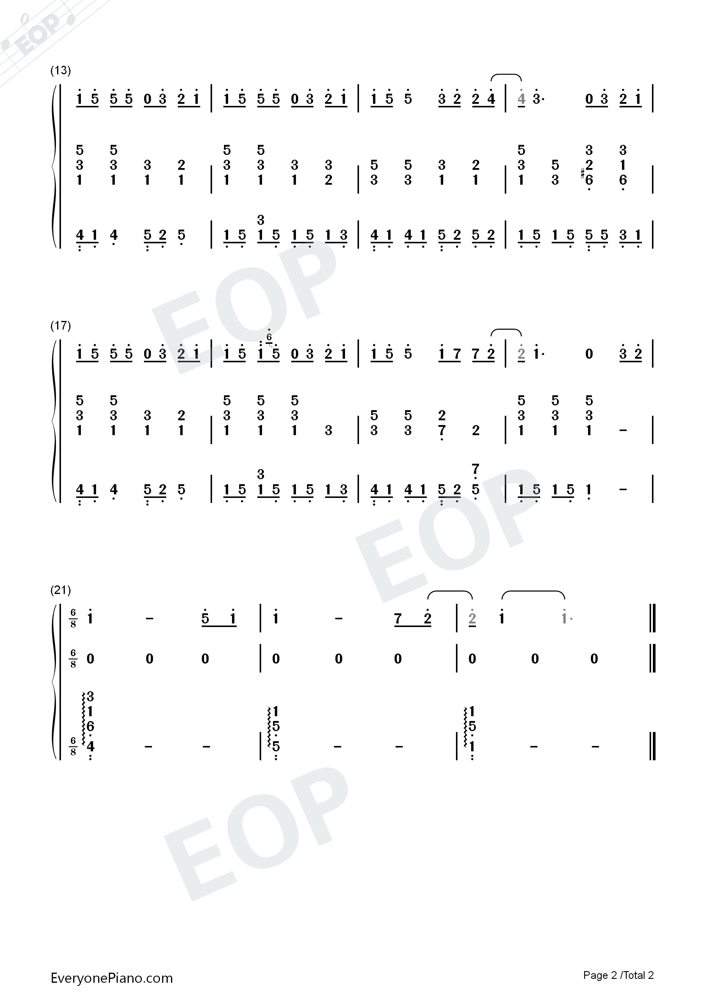 小拳拳捶你胸口钢琴简谱_刘瑞琦演唱